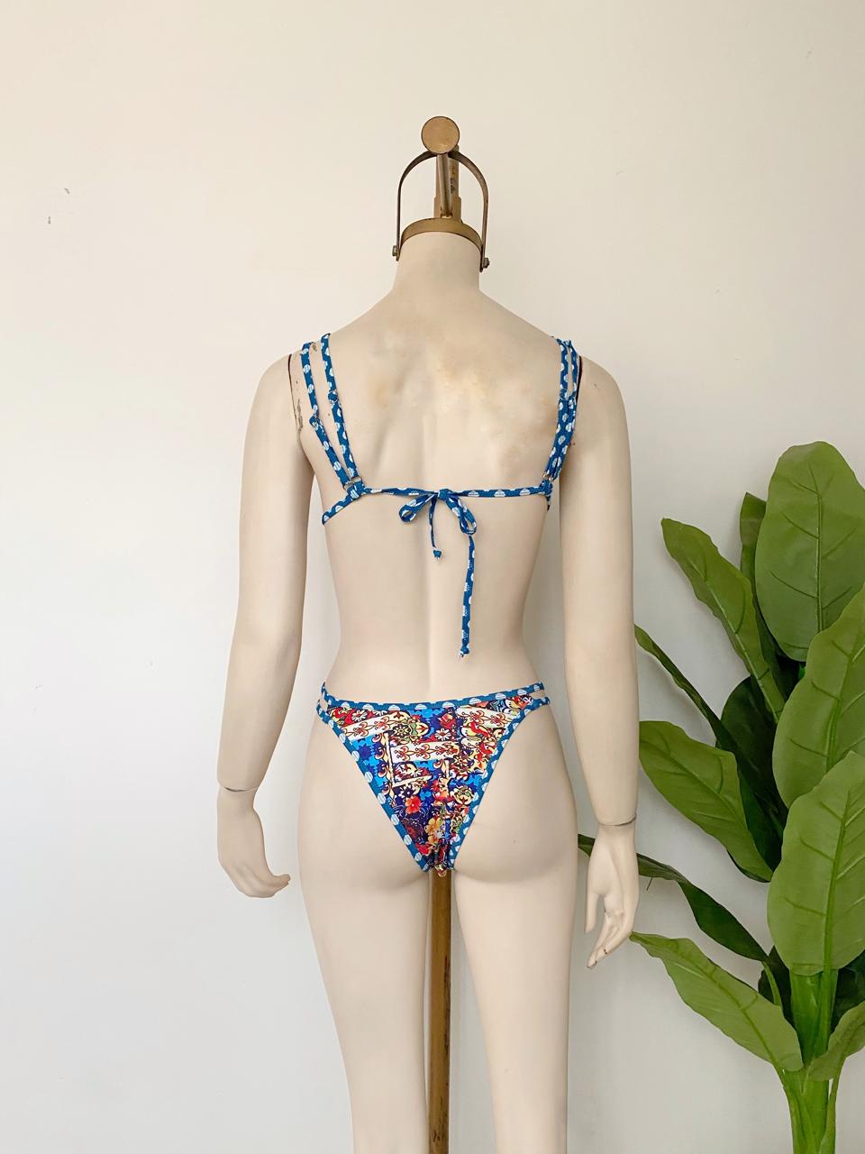 Bikini bohemio
