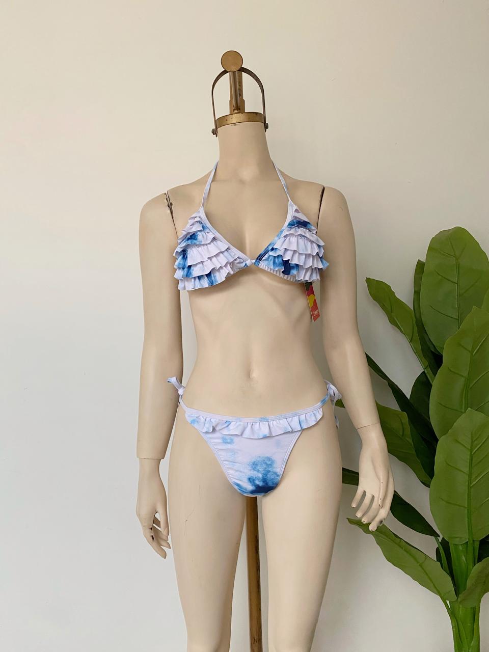 Bikini olanes