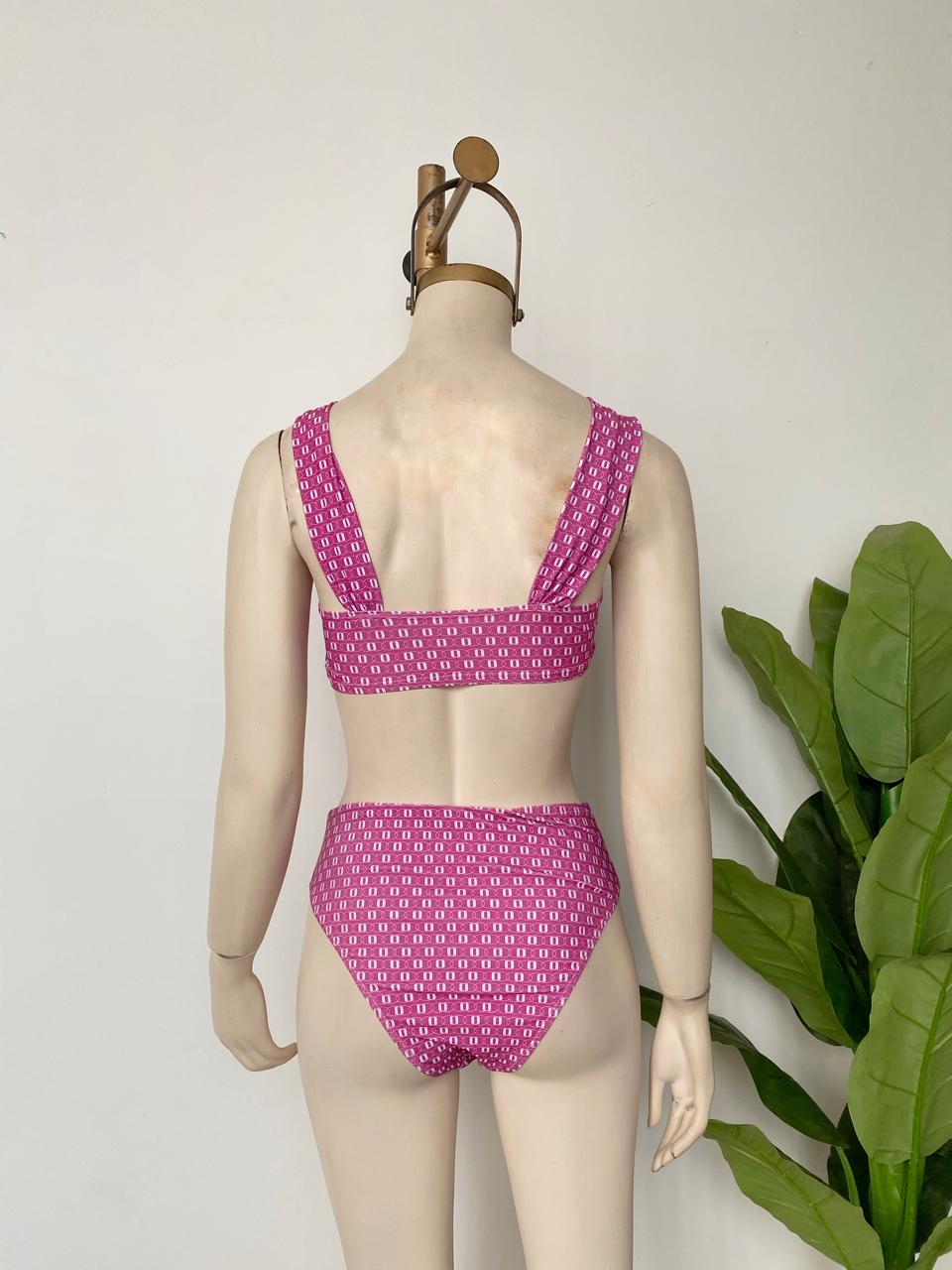 Bikini rosa