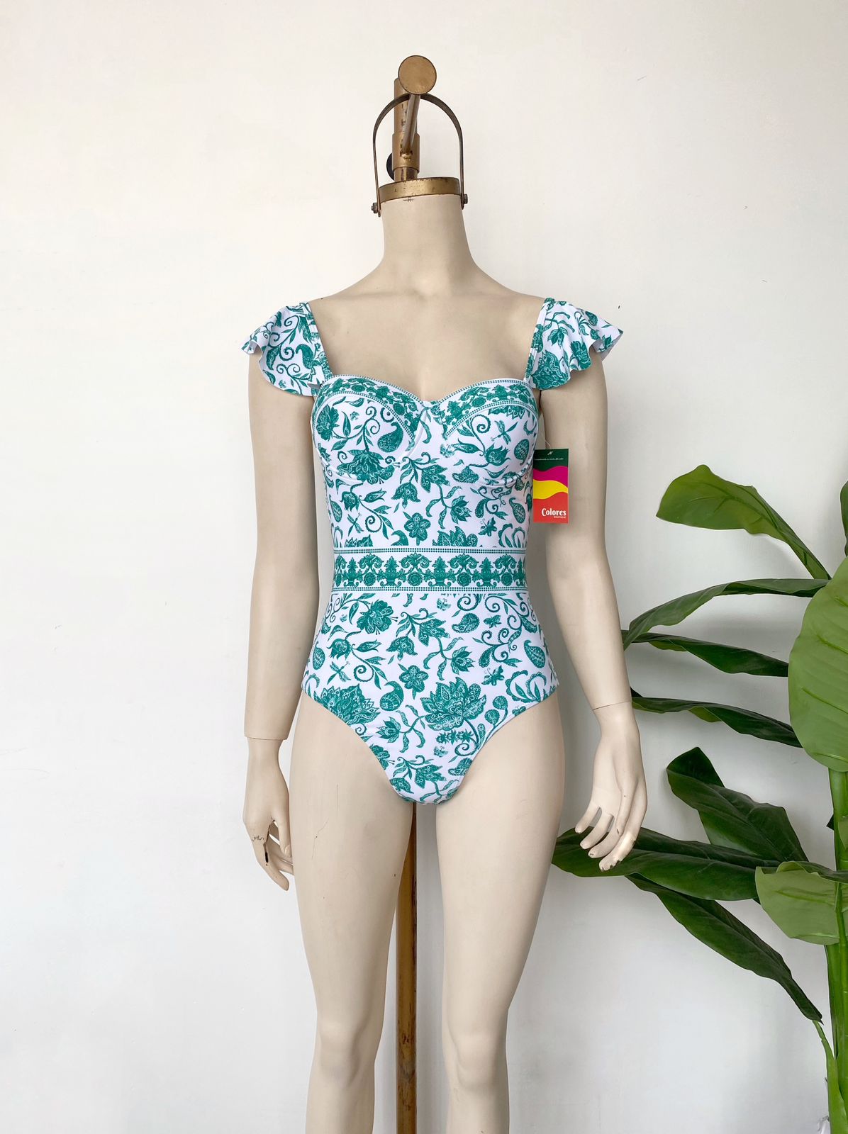 Bikini bohemio