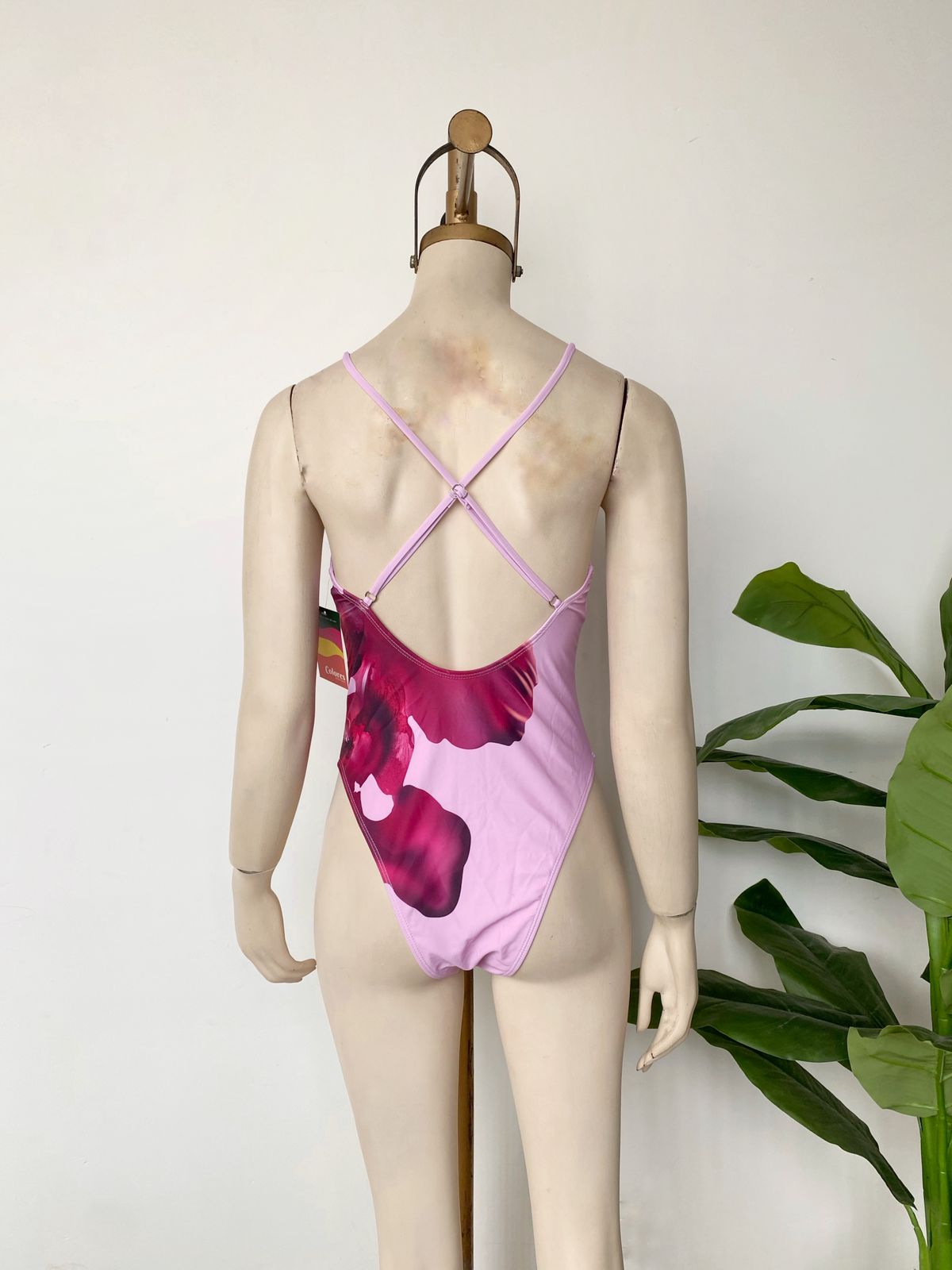 Bikini floral