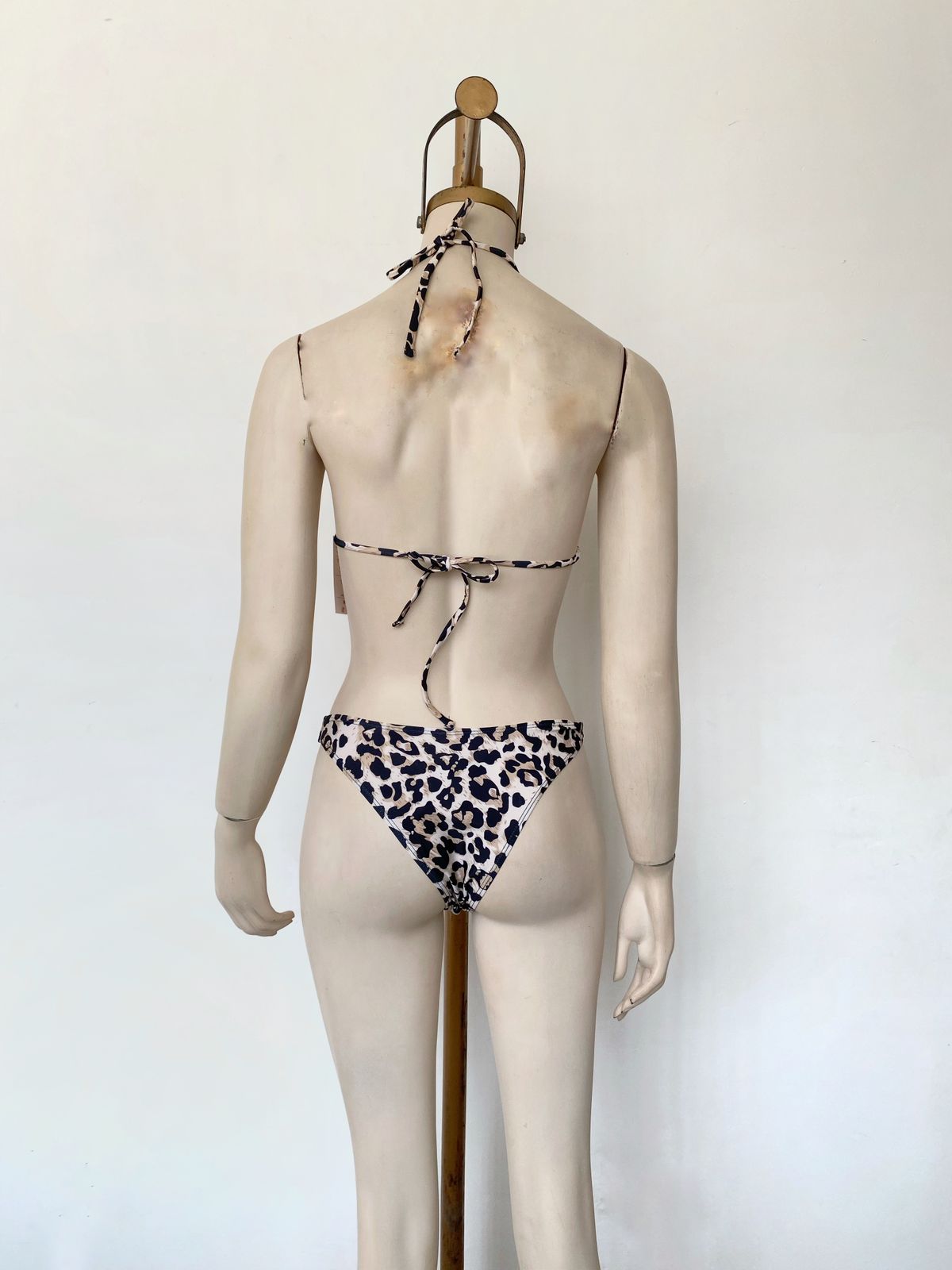 Bikini animal print