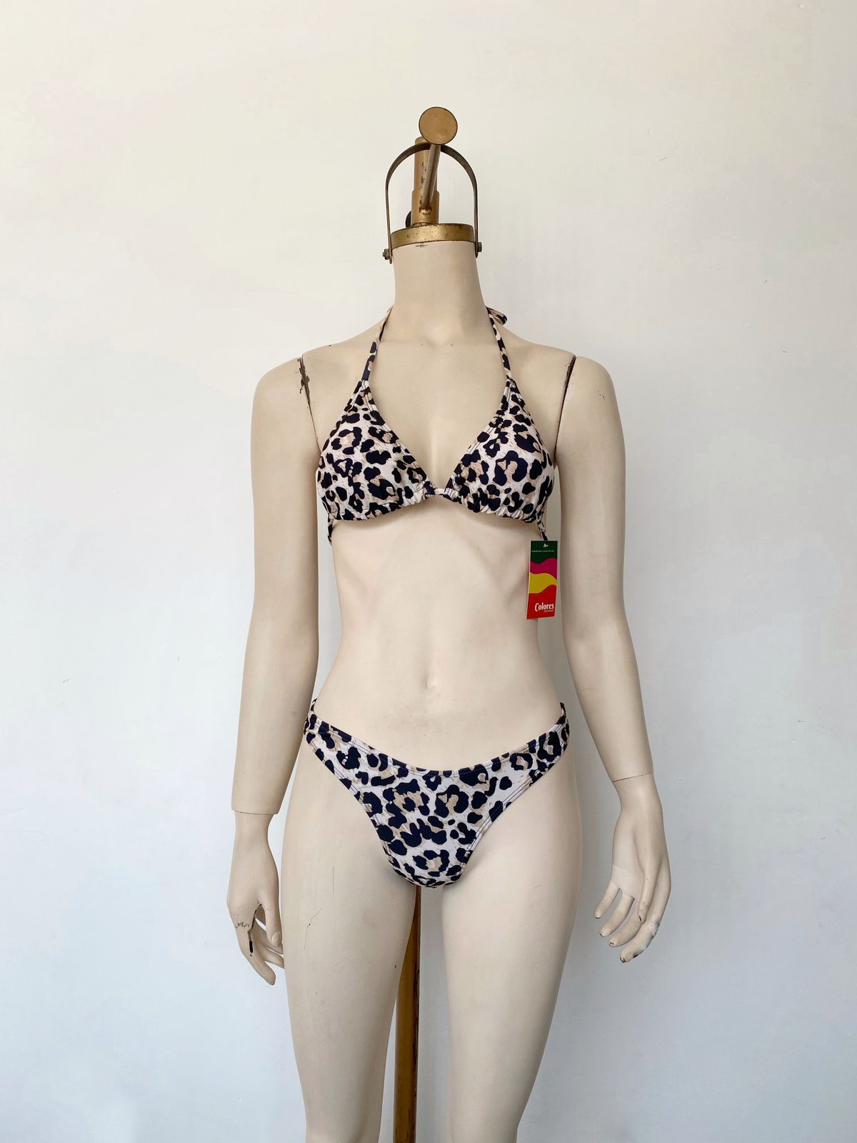 Bikini animal print