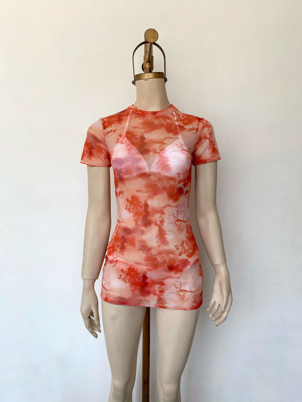 Bikini de vestido