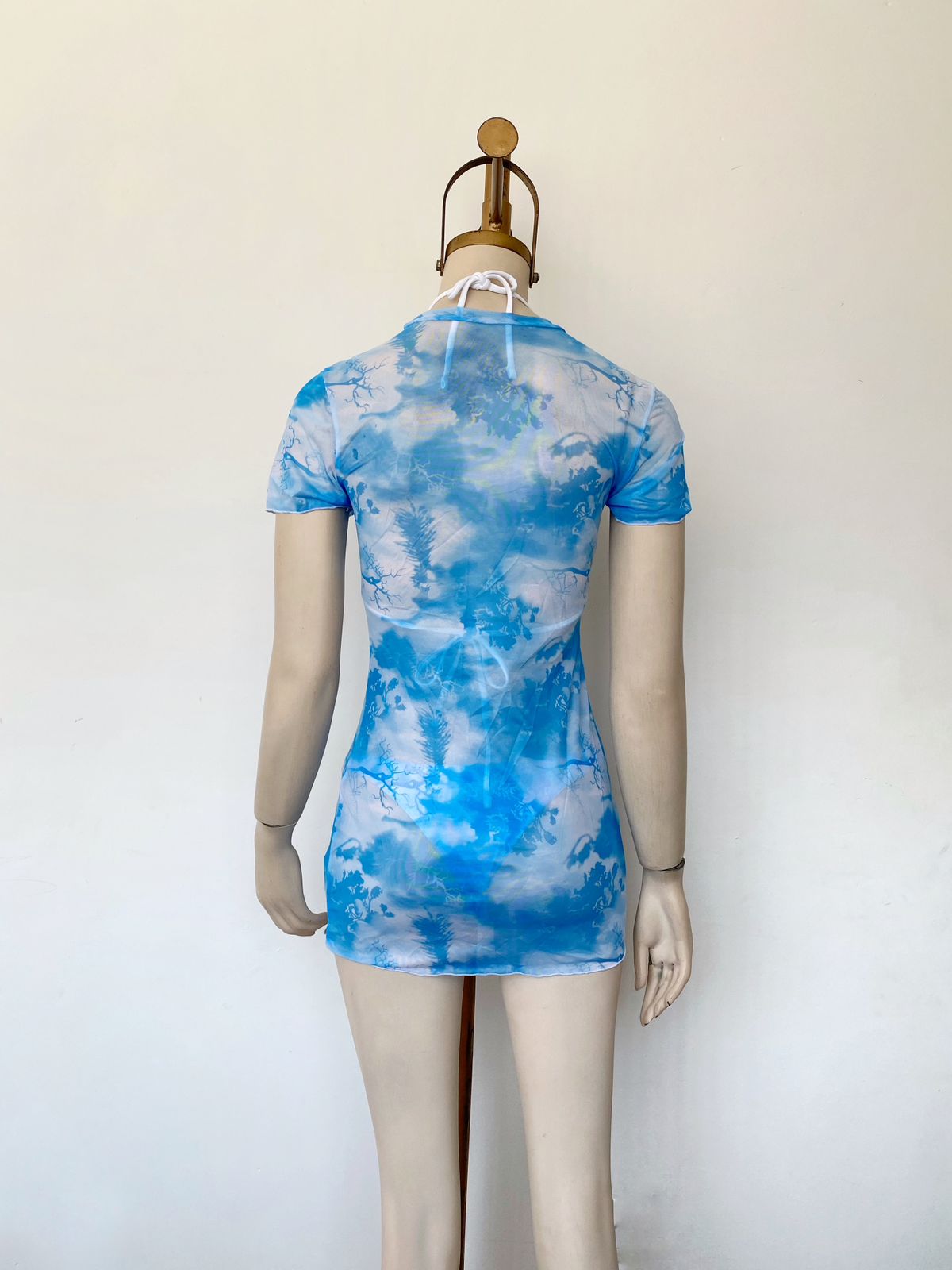 Bikini de vestido