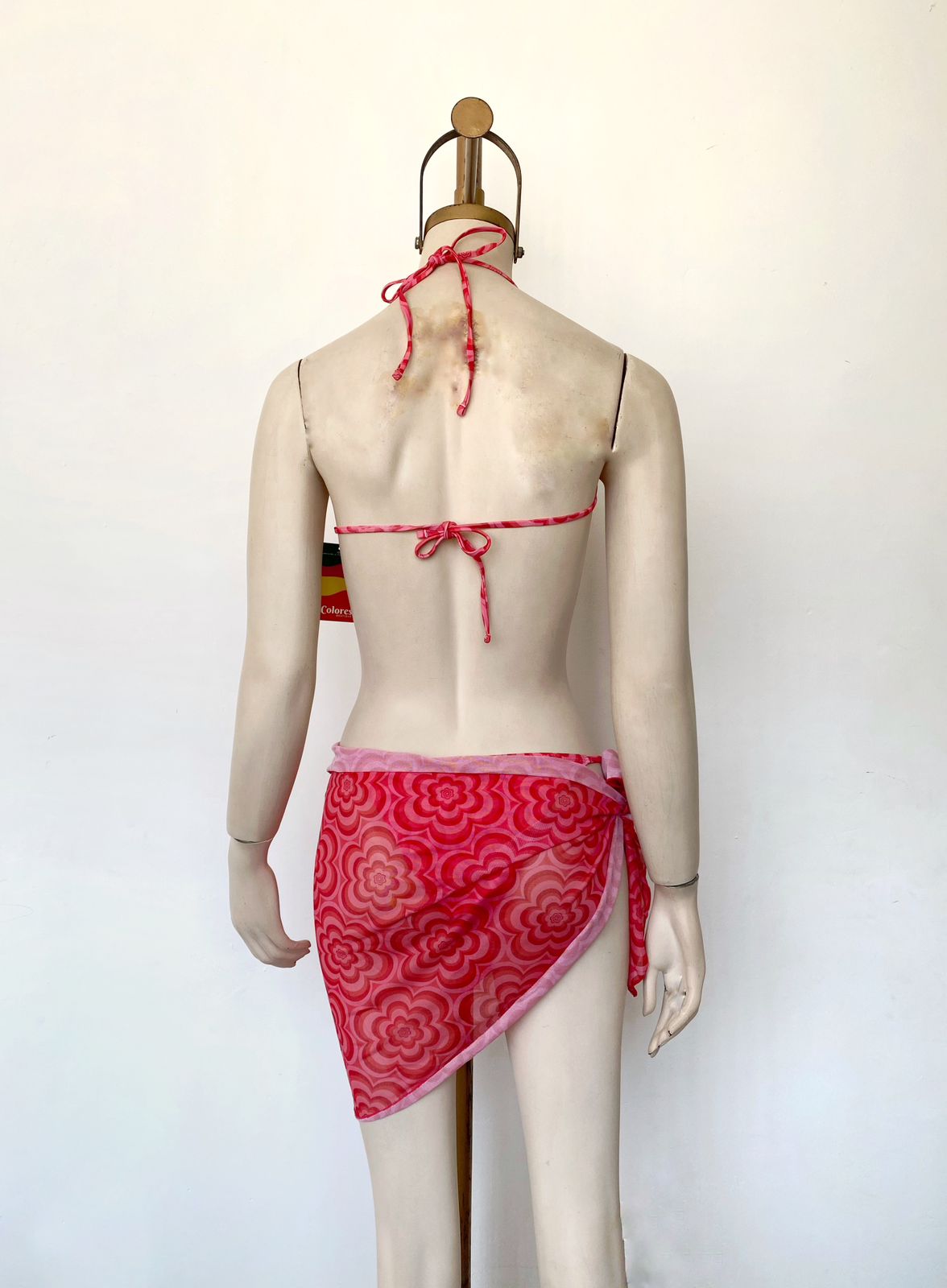Bikini de corazones