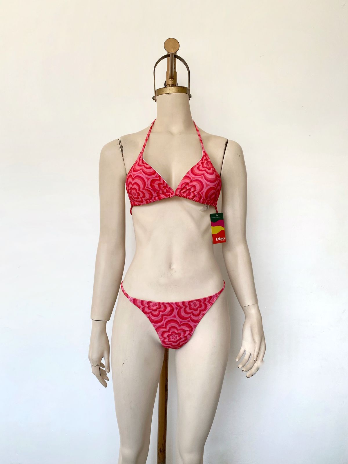 Bikini de corazones