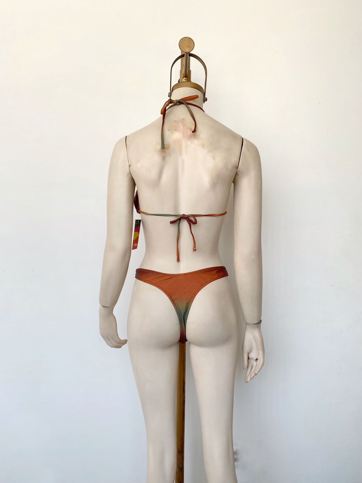 Bikini matizado