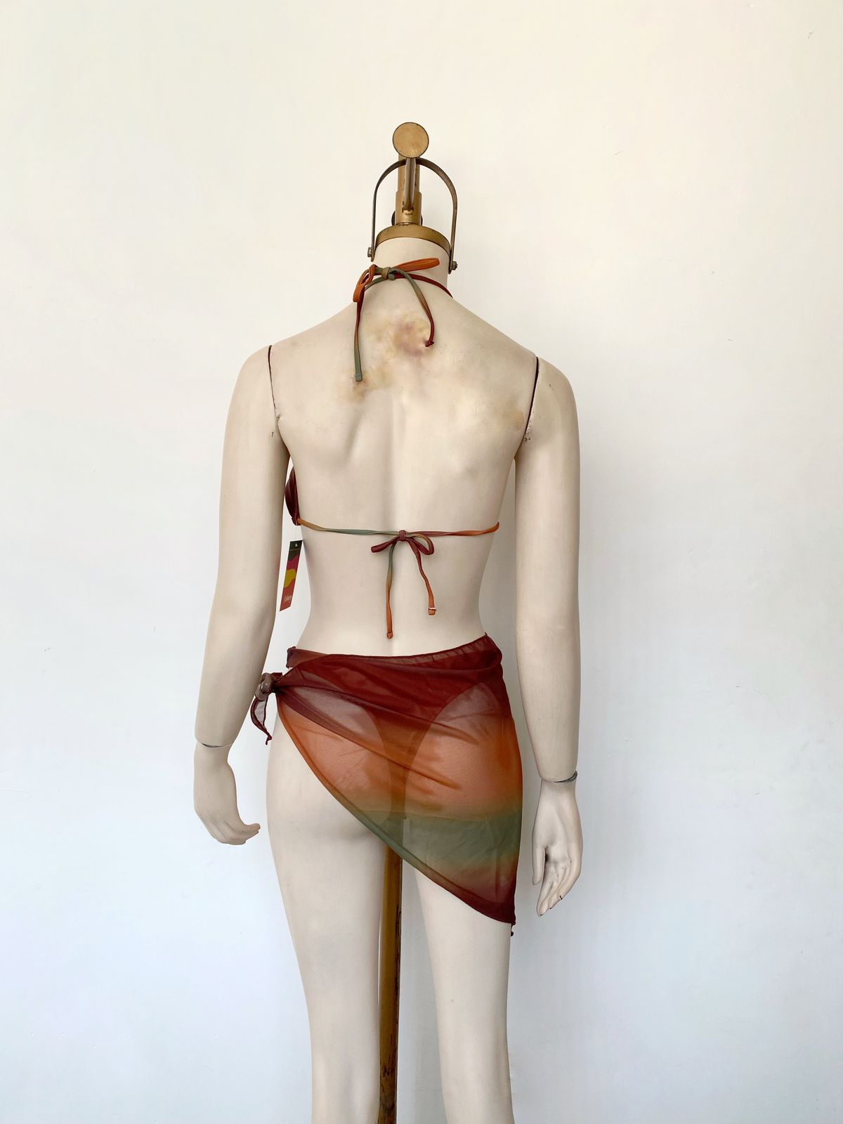 Bikini matizado