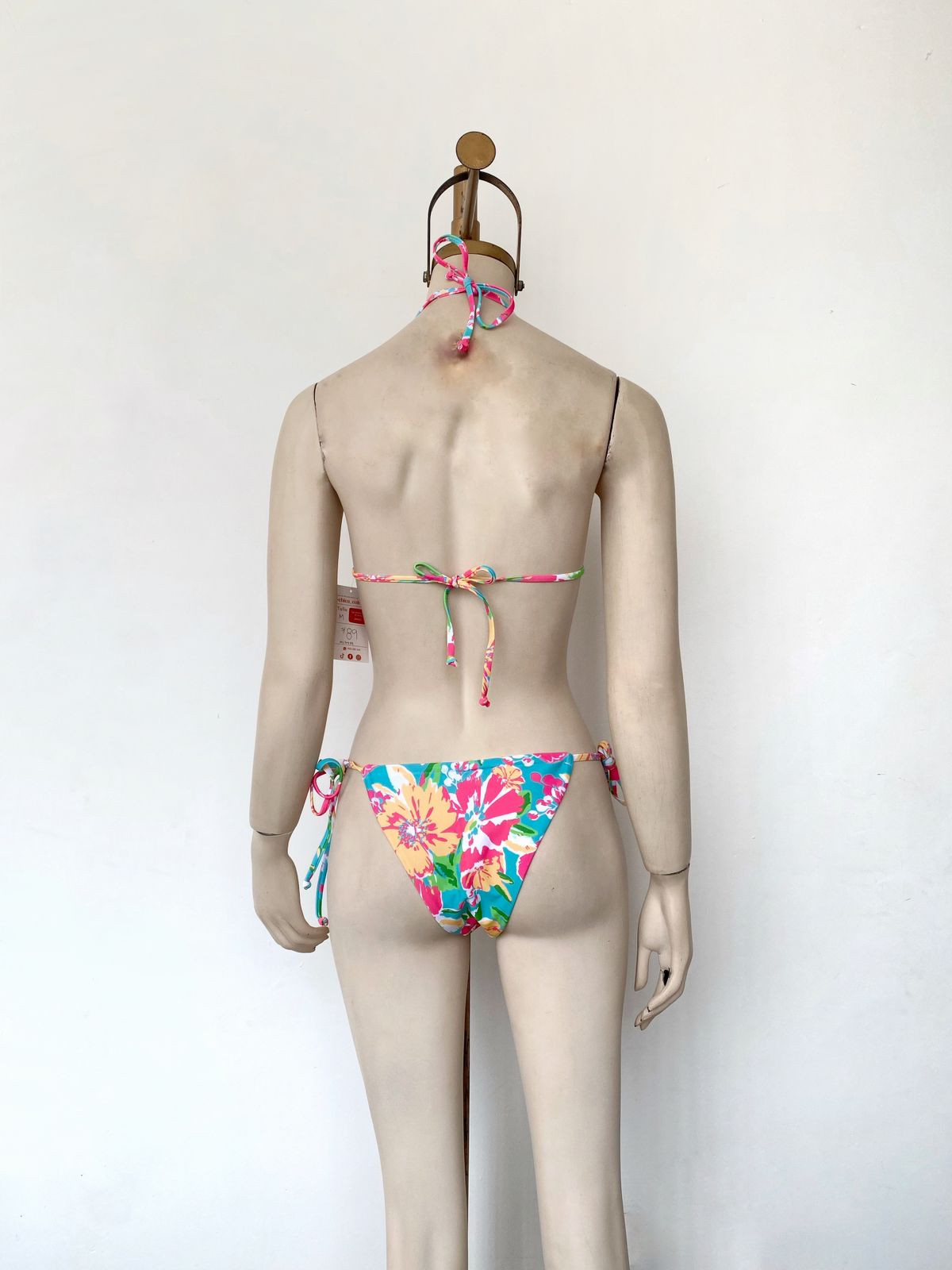 Bikini multicolor