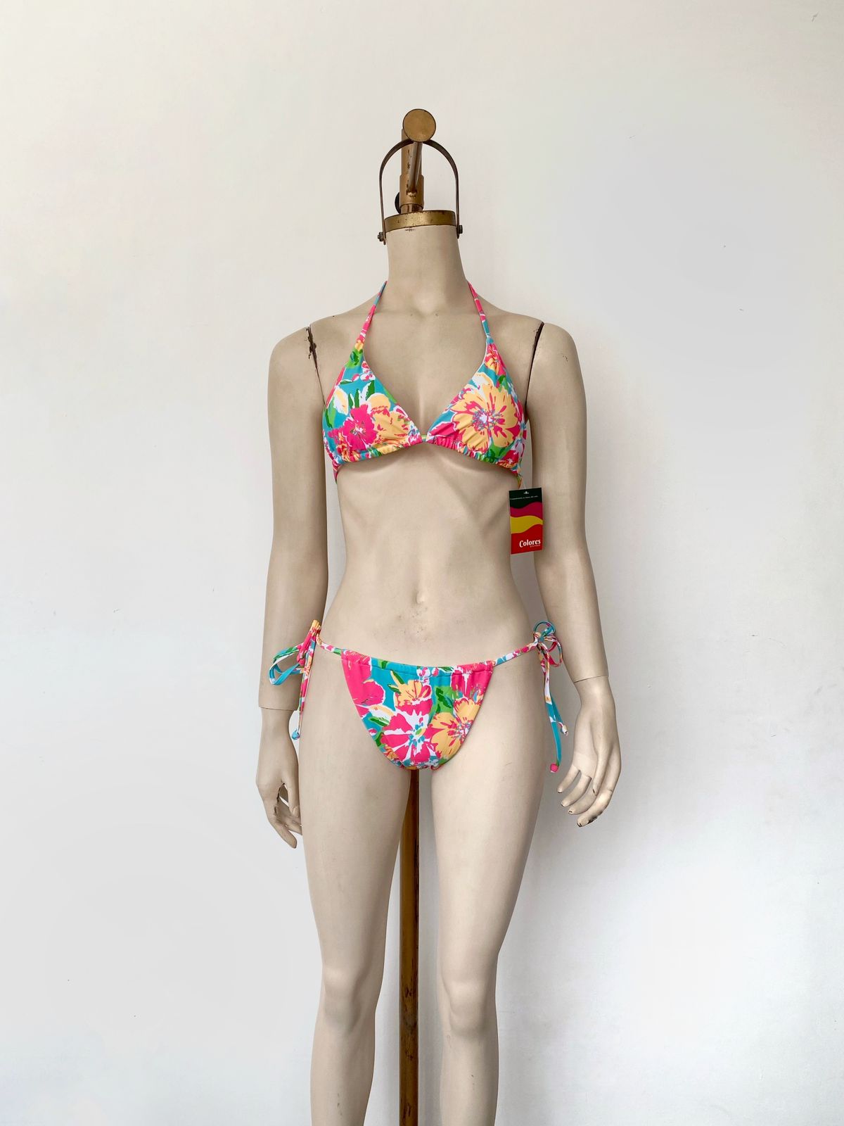 Bikini multicolor
