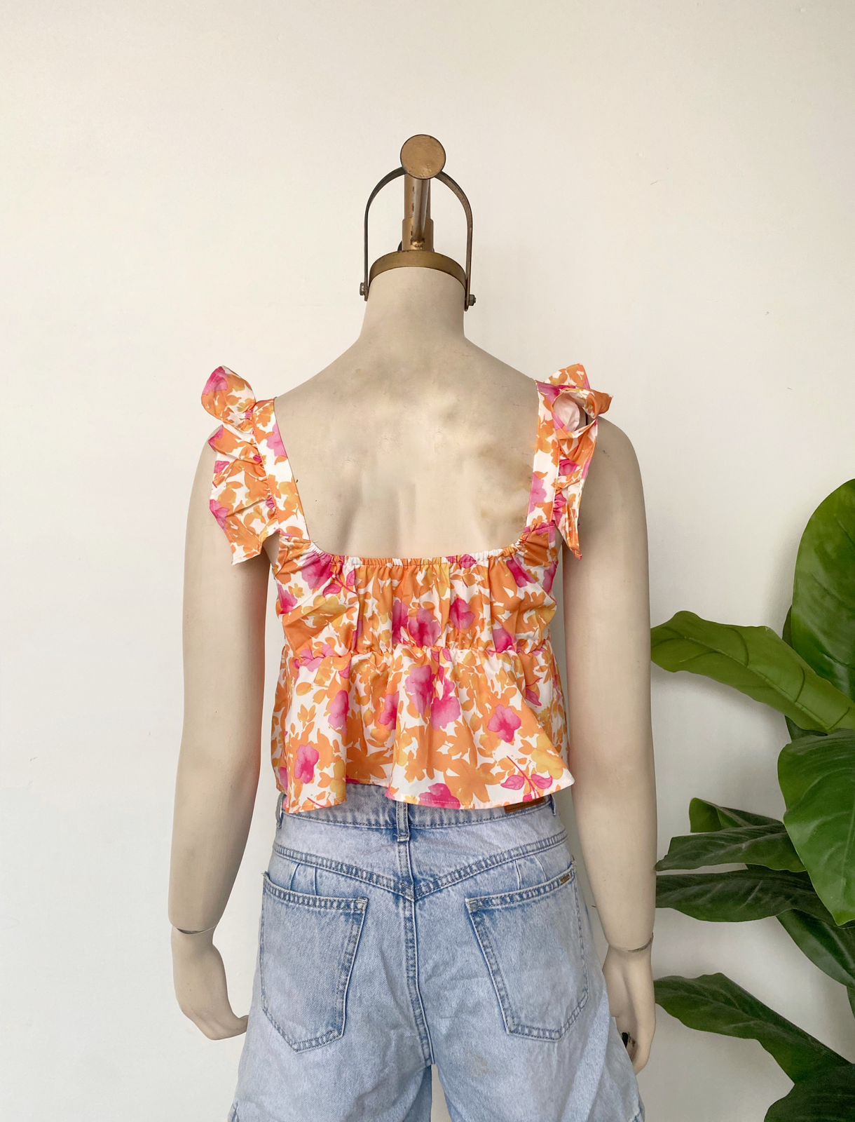 Blusa princesa