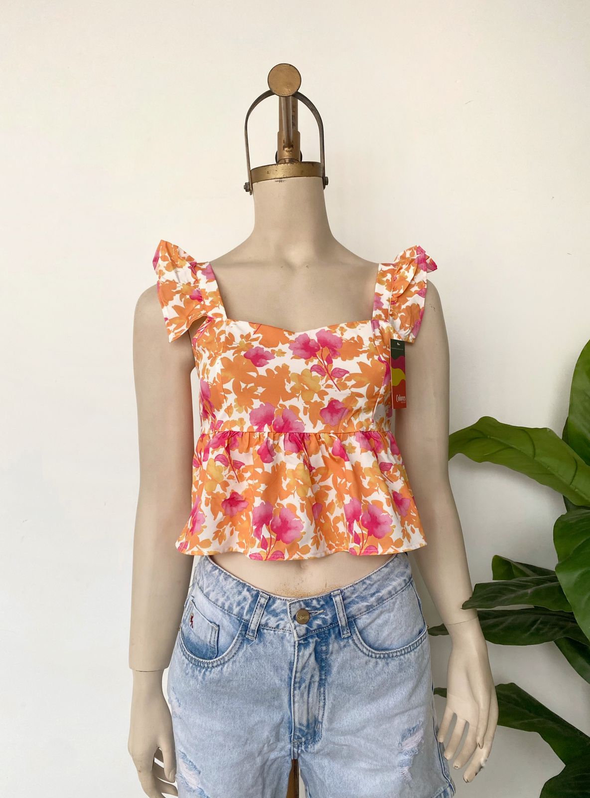 Blusa princesa