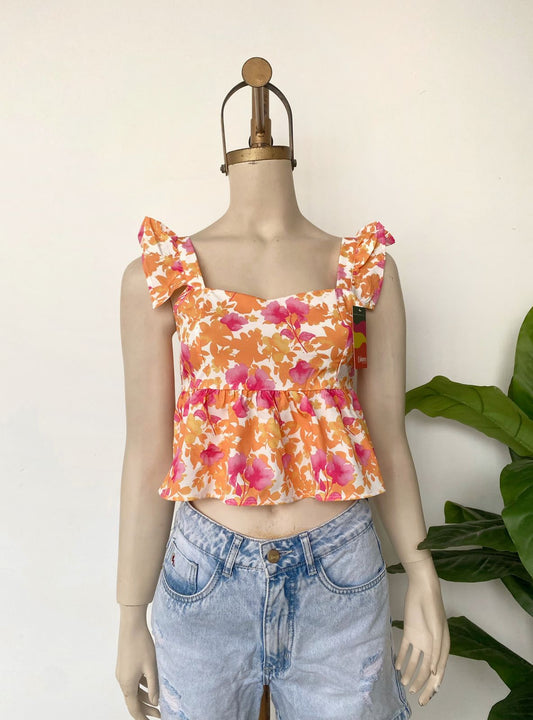 Blusa princesa