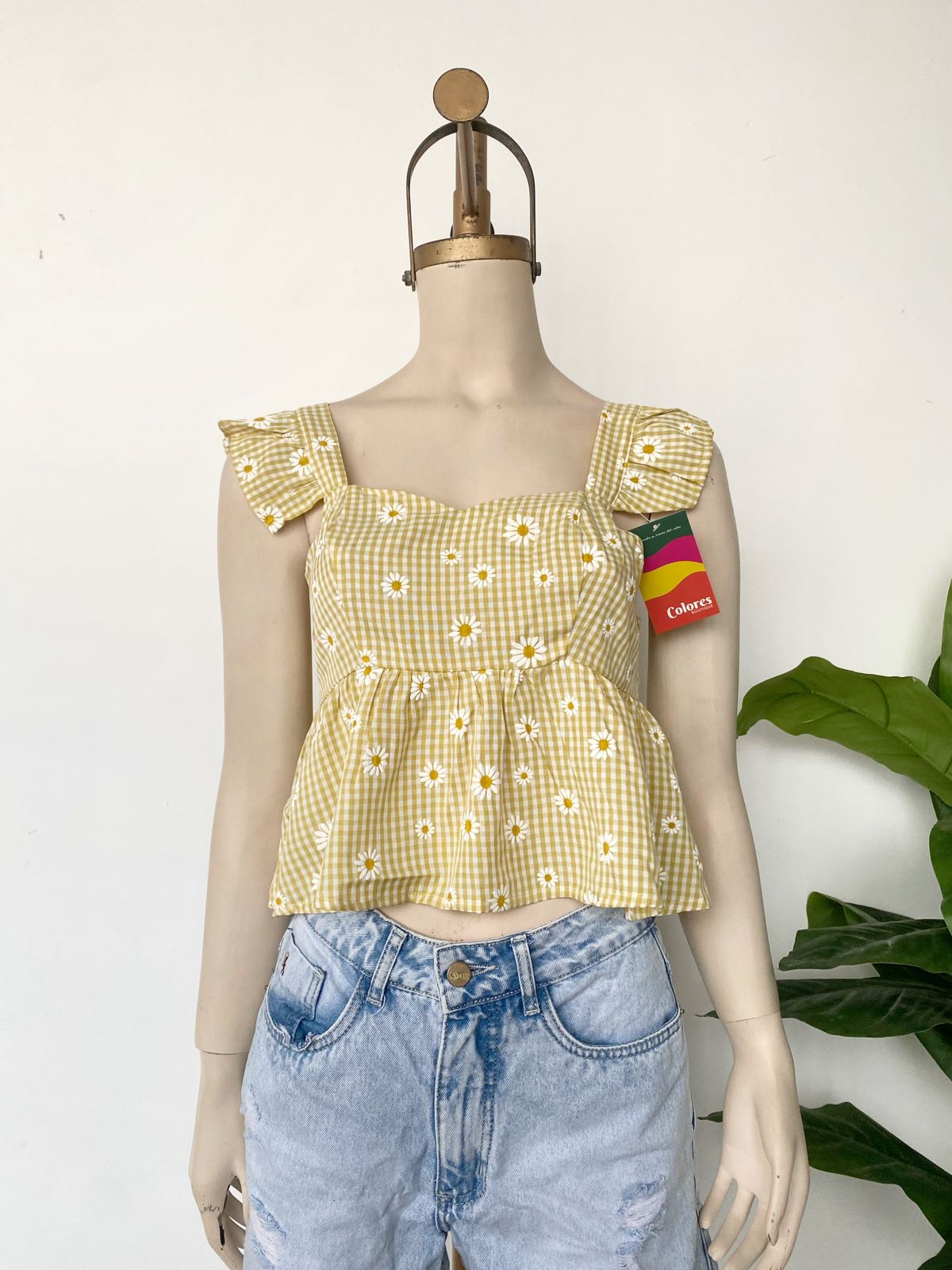 Blusa Sonia
