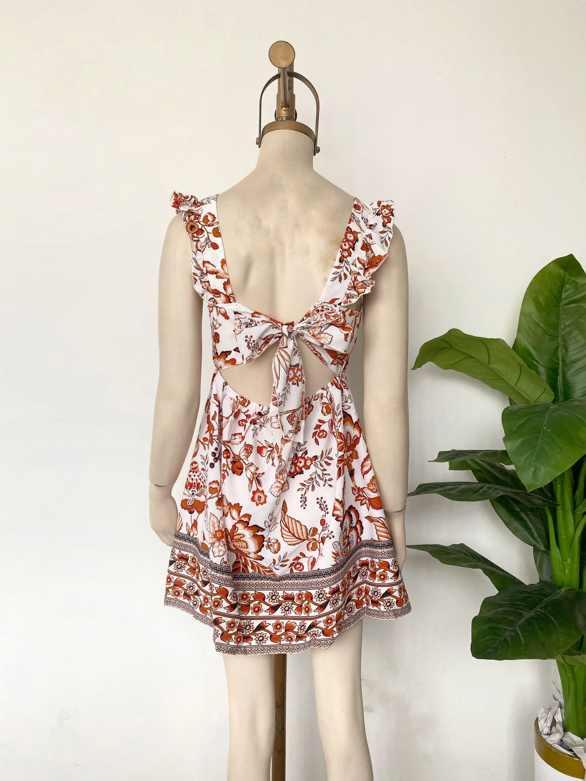 Vestido bohemio