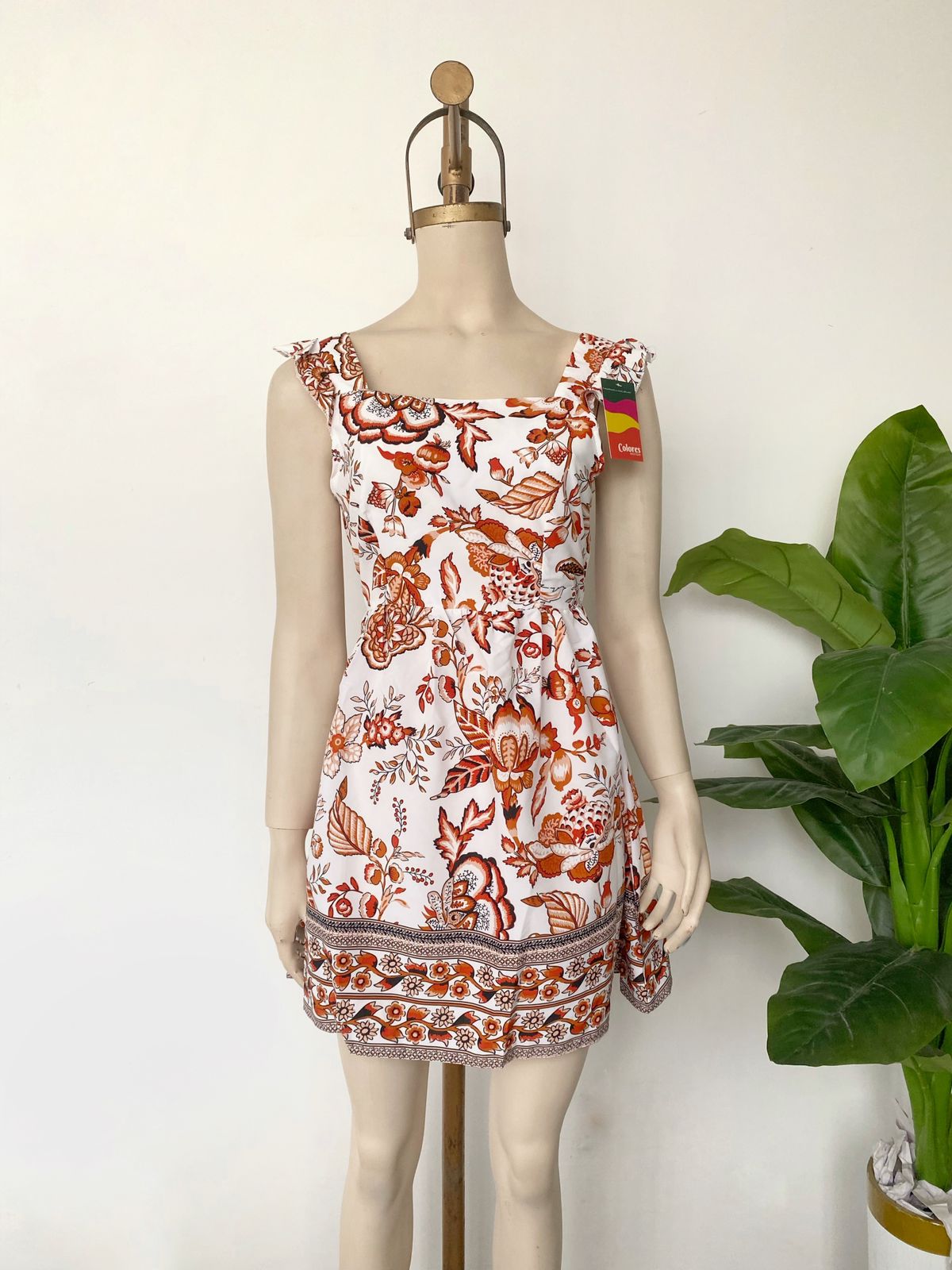 Vestido bohemio