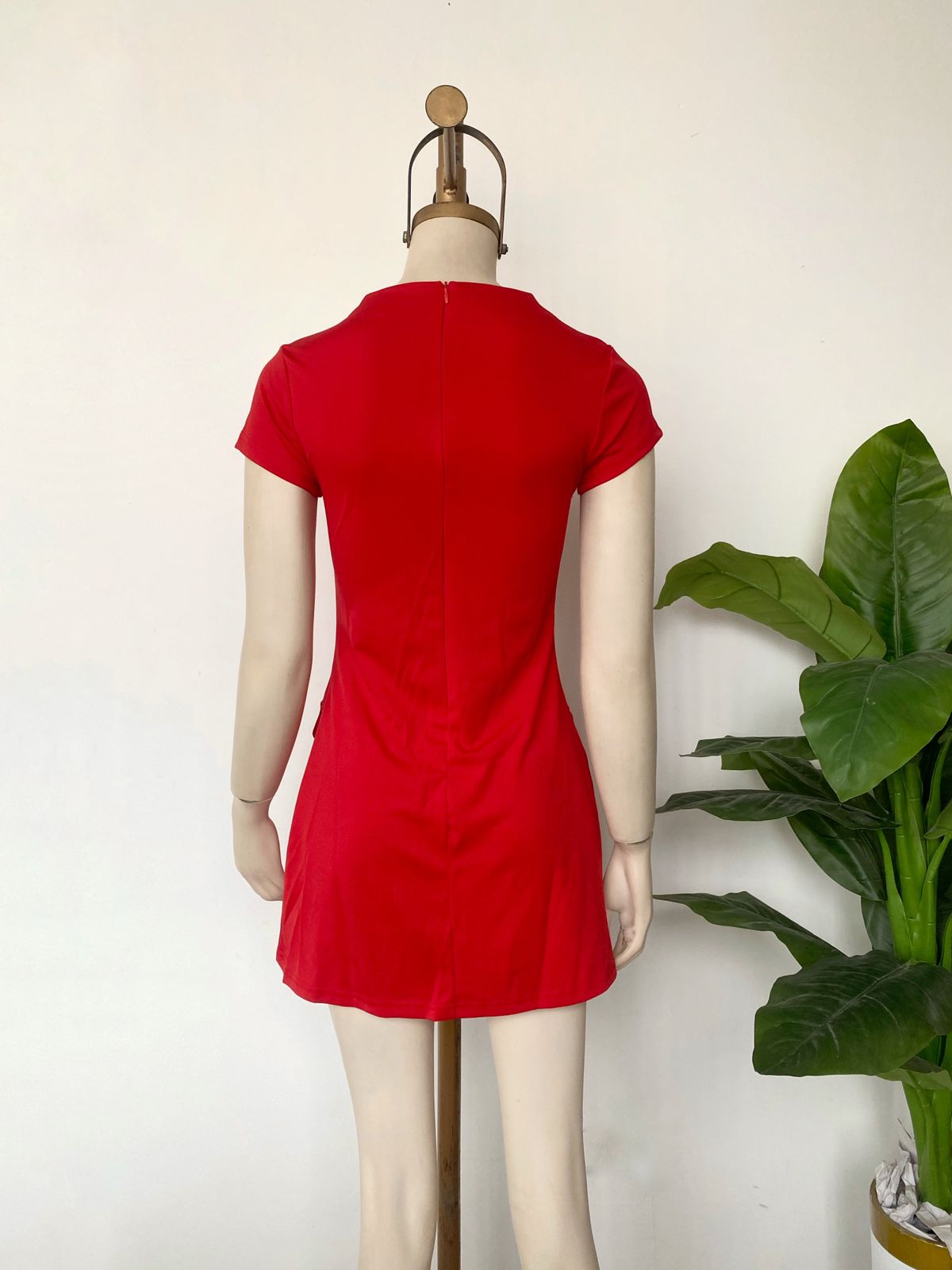 Vestido campana