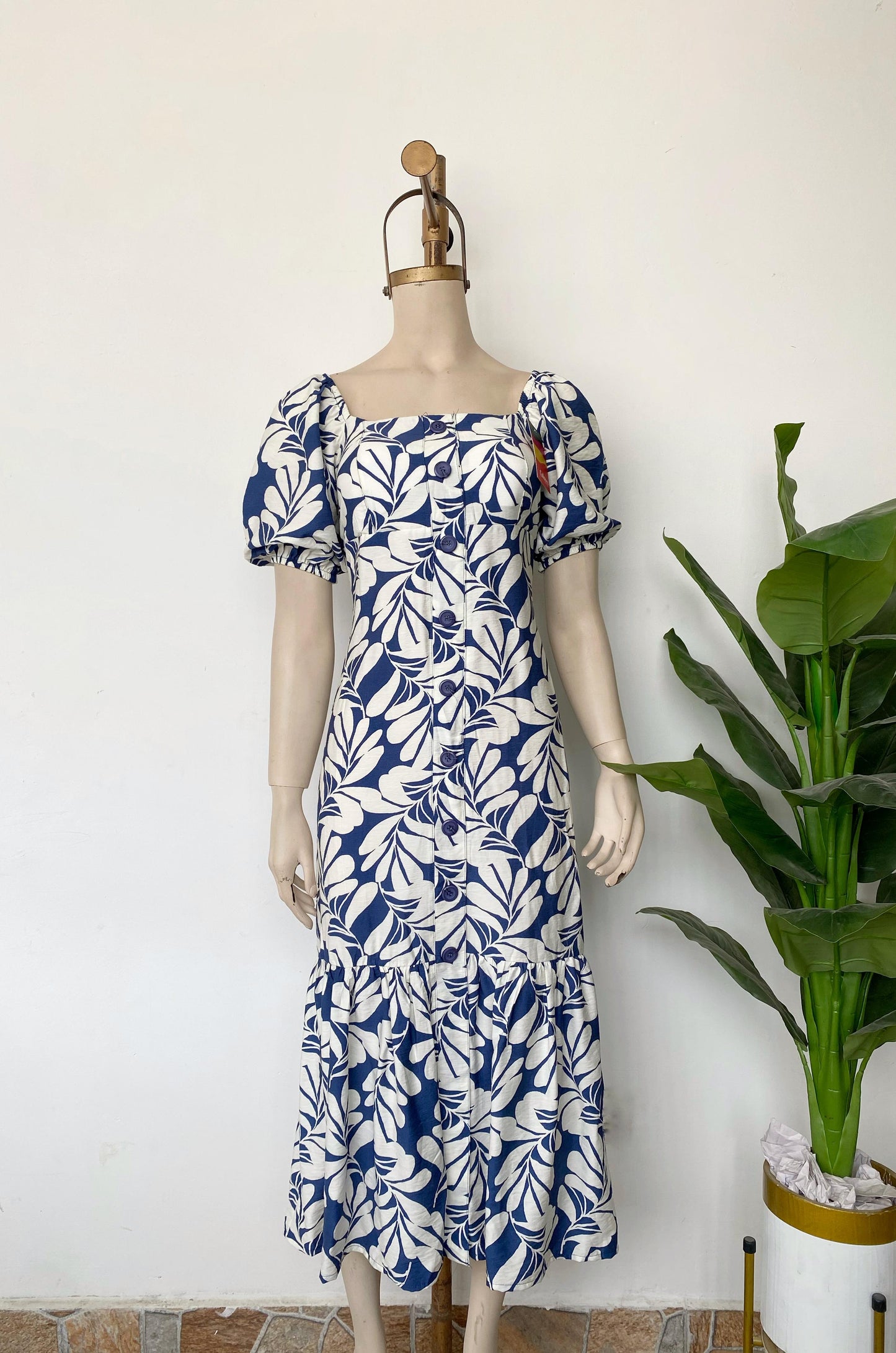 Vestido Leticia