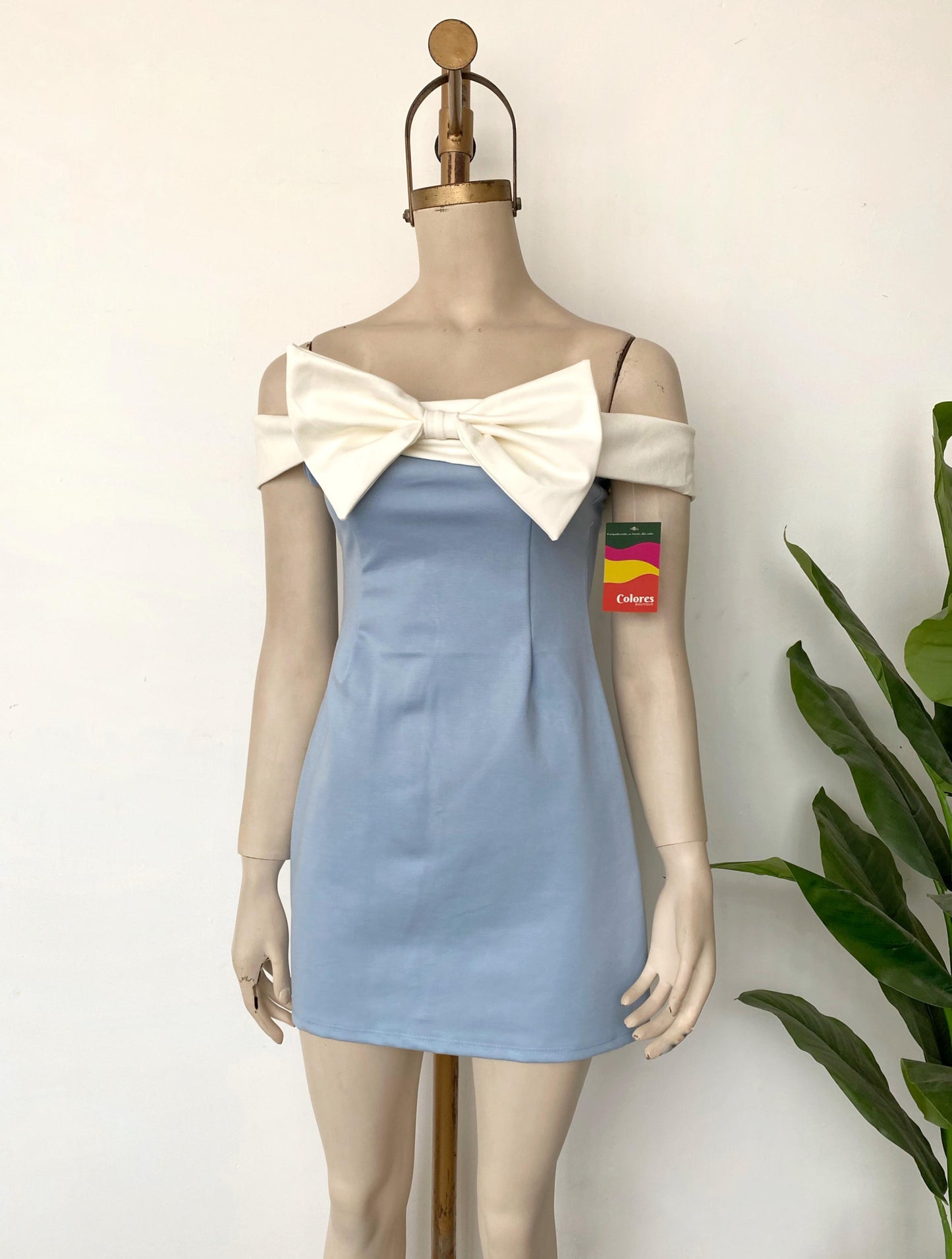 Vestido Izel