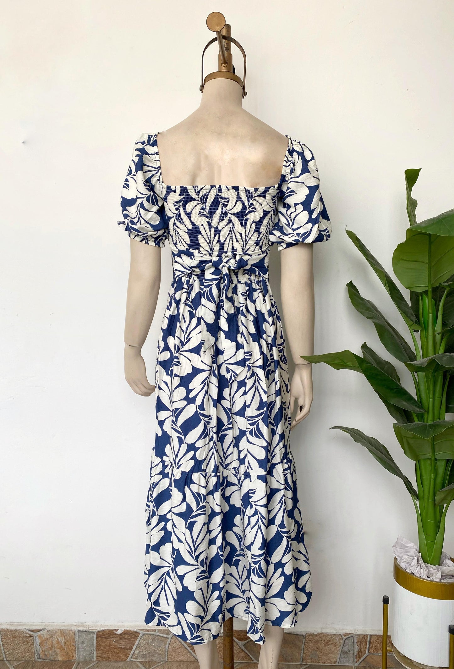 Vestido Leticia