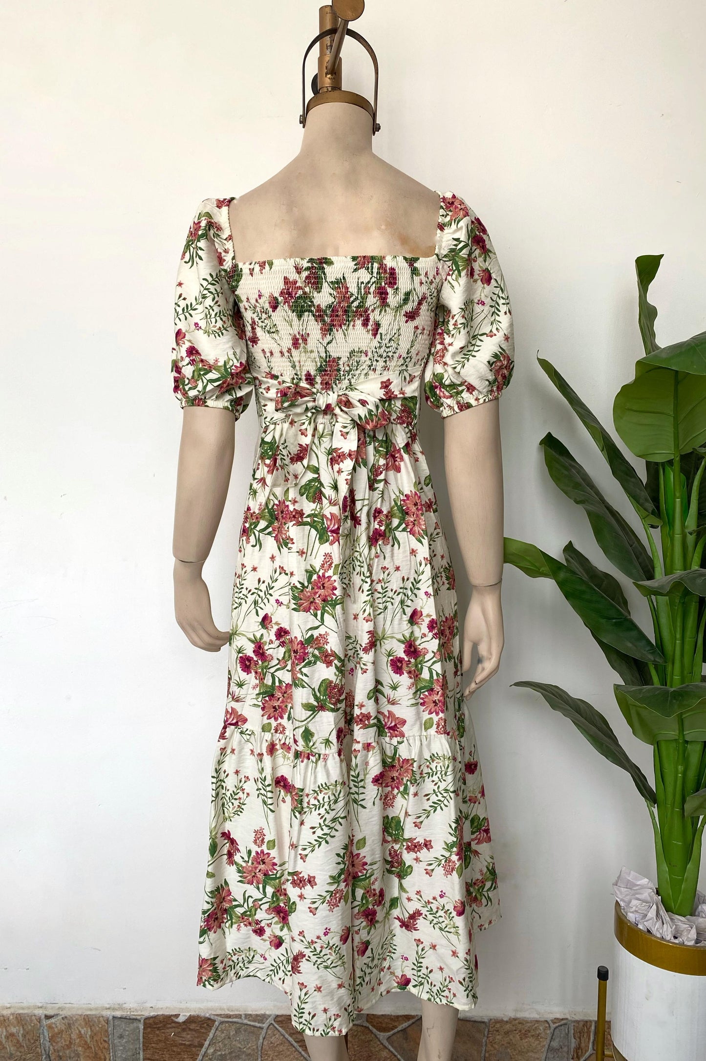 Vestido Leticia
