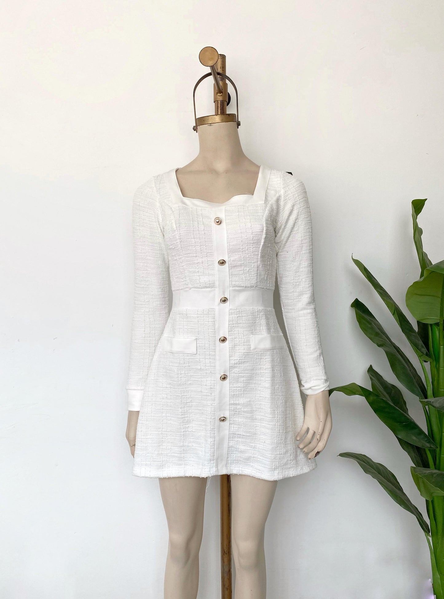 Vestido Flavia