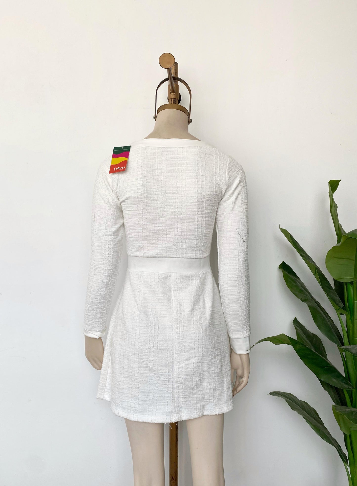 Vestido Flavia