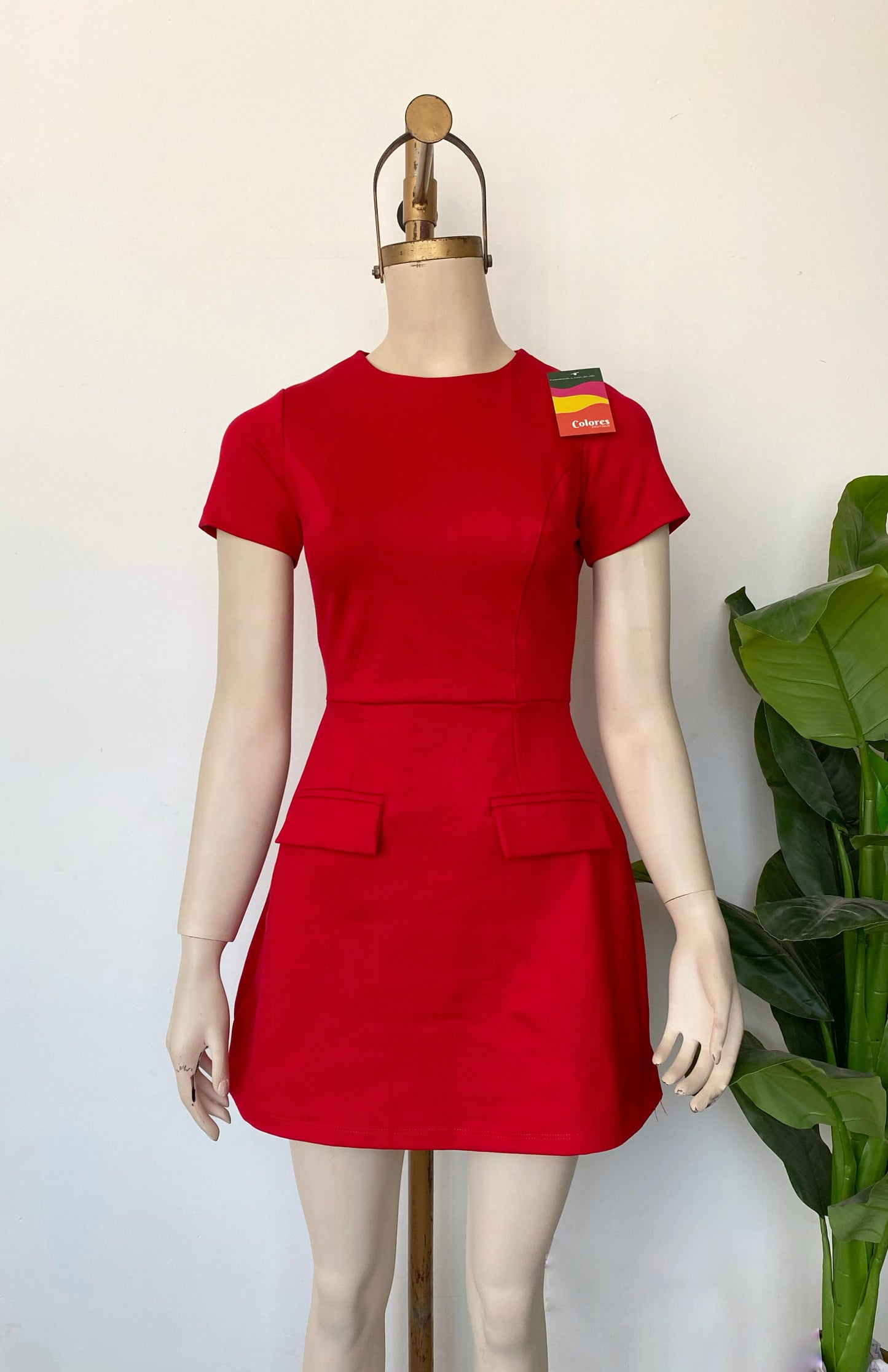 Vestido Greta