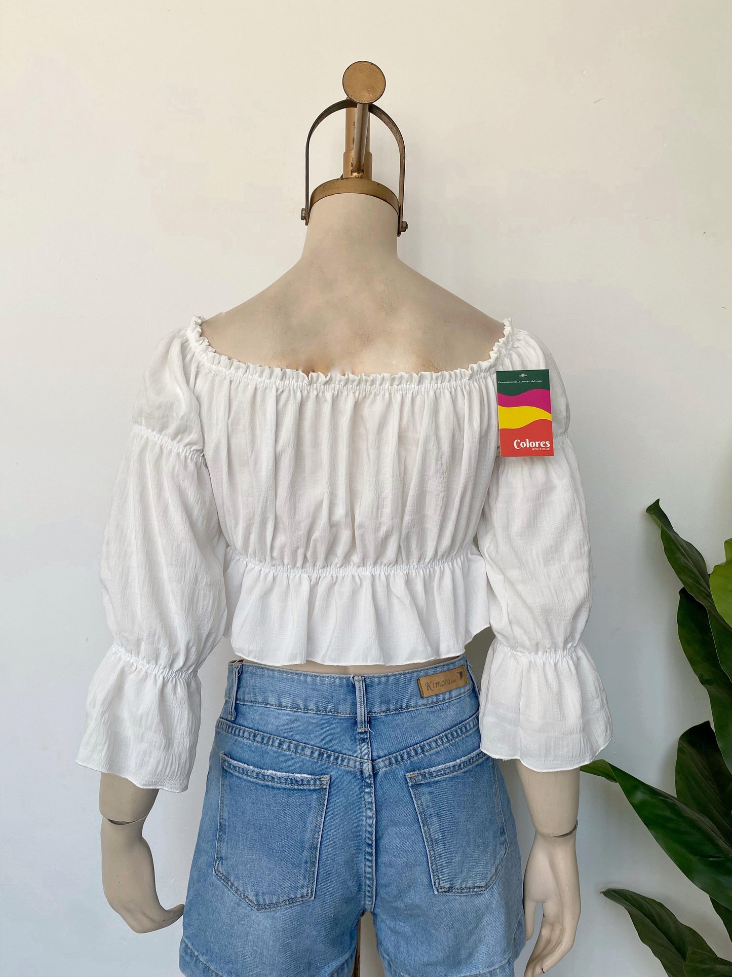 Blusa Irene