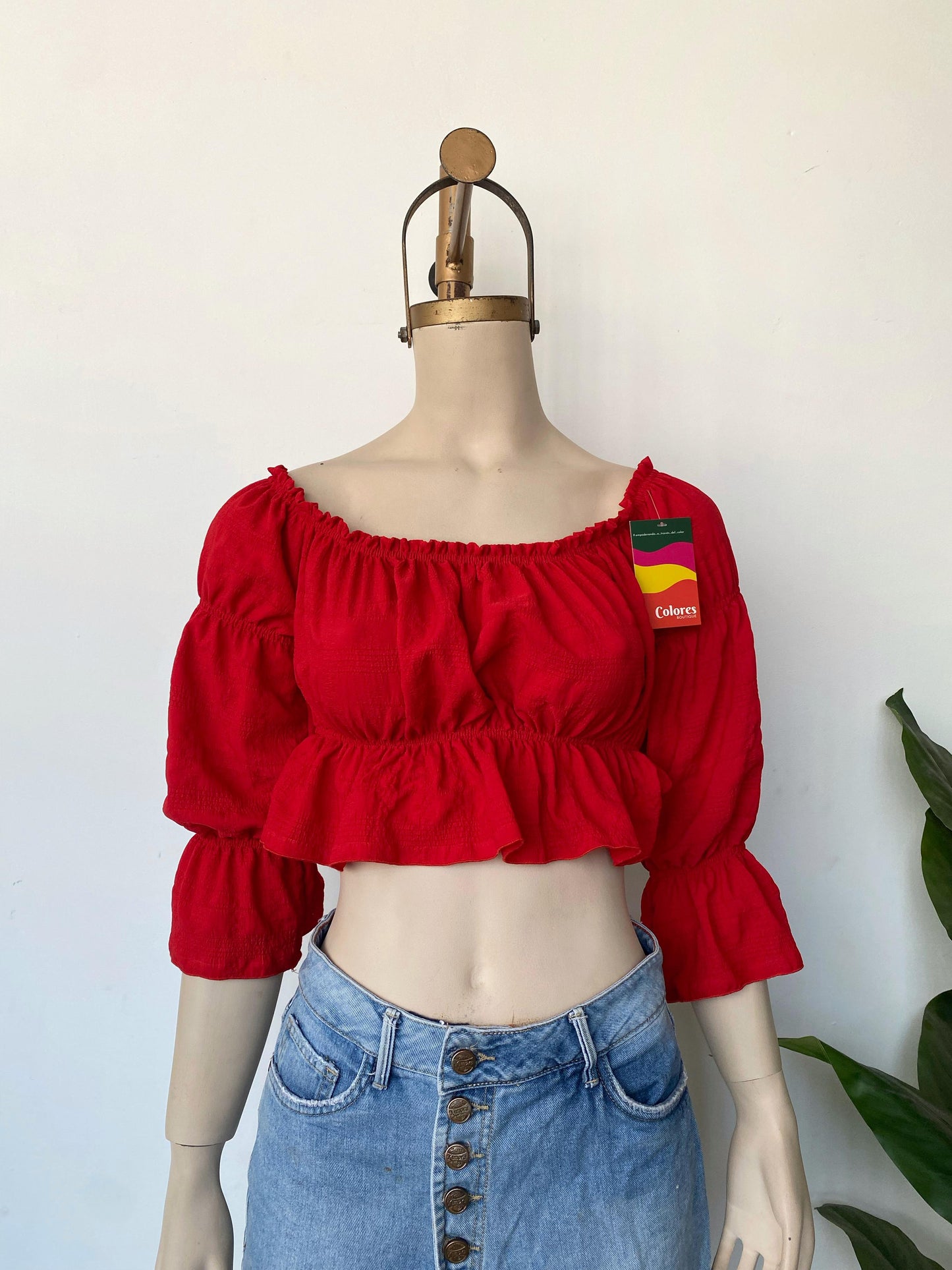 Blusa Irene
