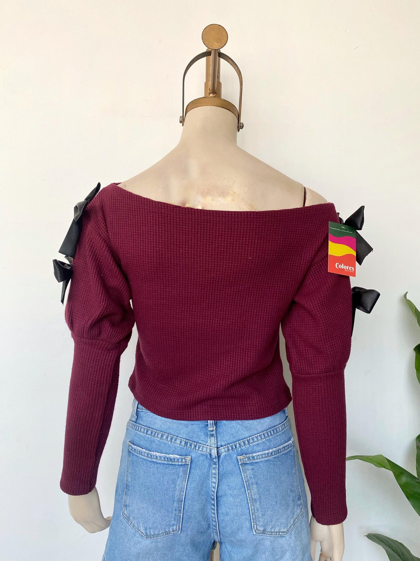 Blusa Ines