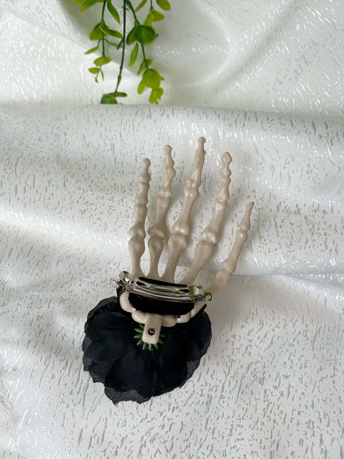 Gancho de mano con ojo