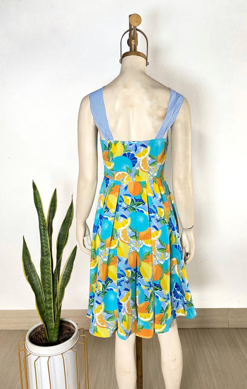 Vestido Mikela