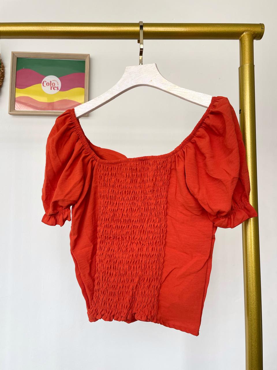 Blusa Pilar