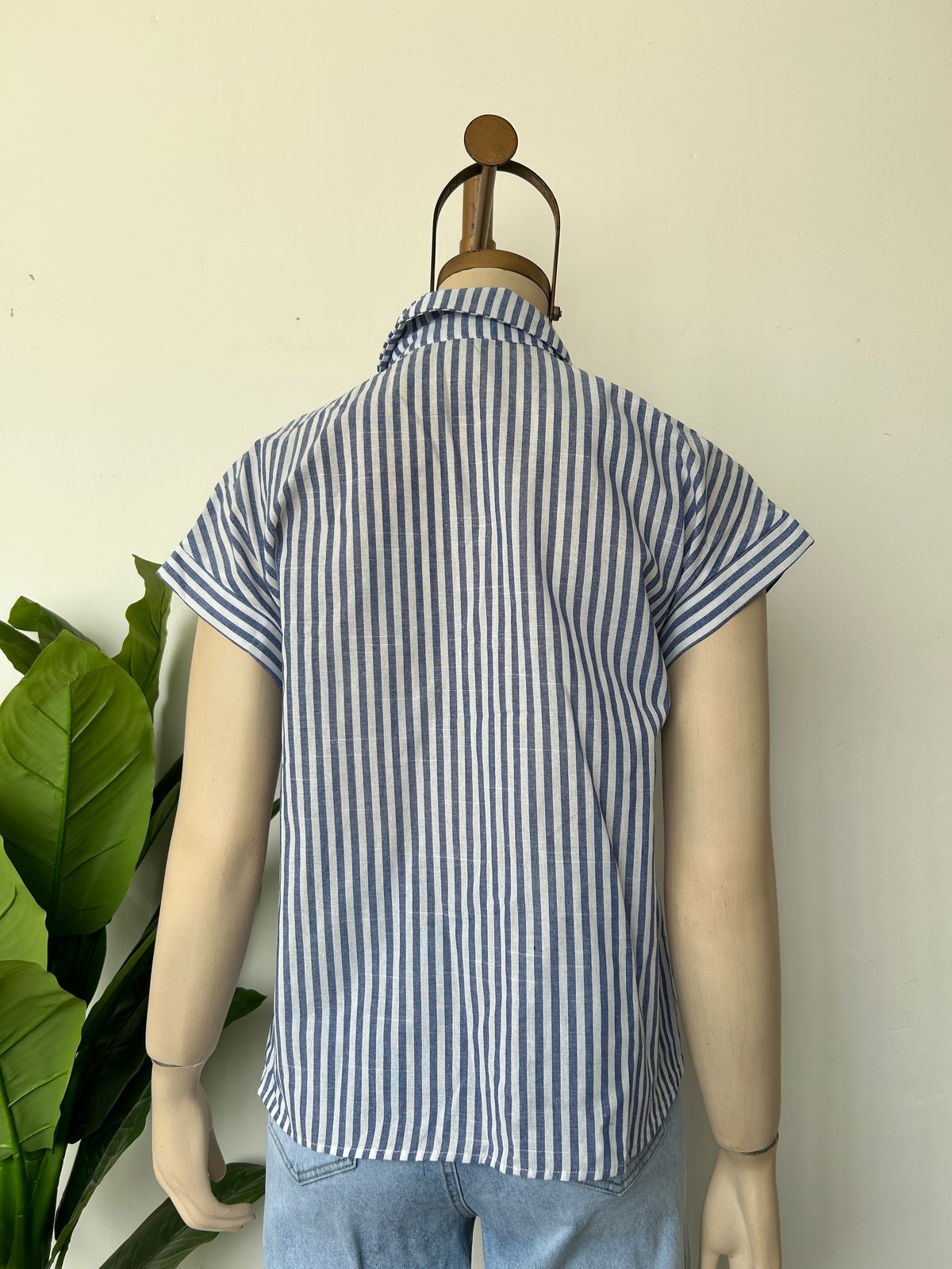 Camisa a rayas