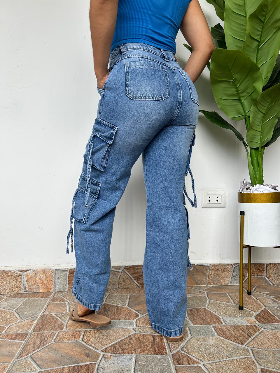 Denim Cargo barbara