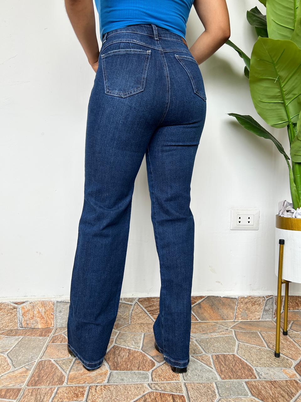 Pantalon baggy Dalva