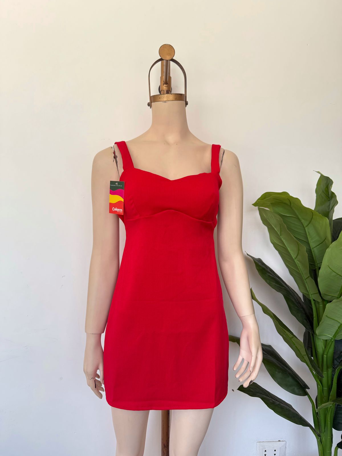 Vestido olivia
