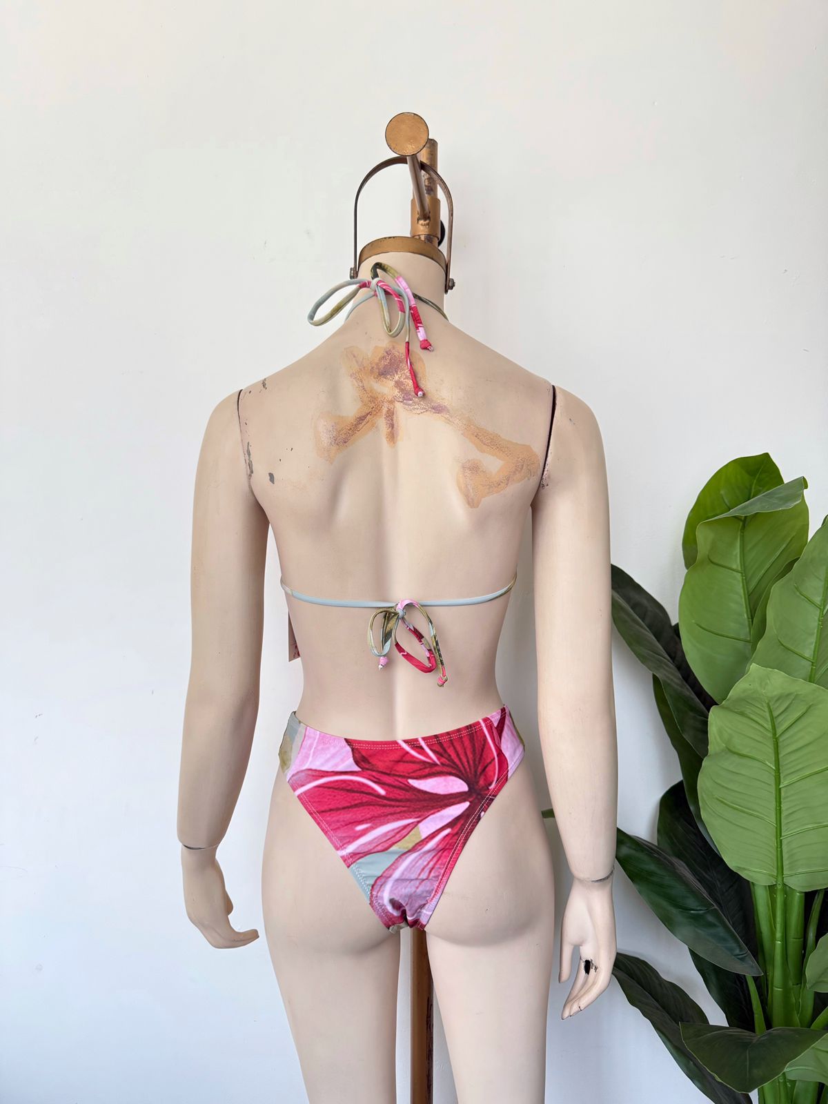 Bikini floral