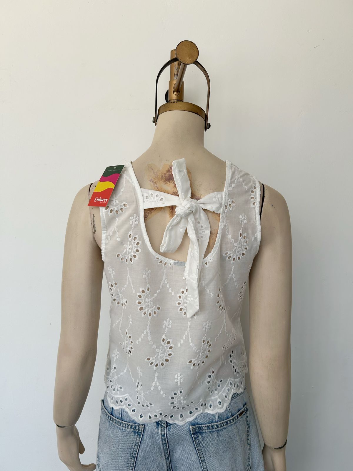 Blusa Rocio