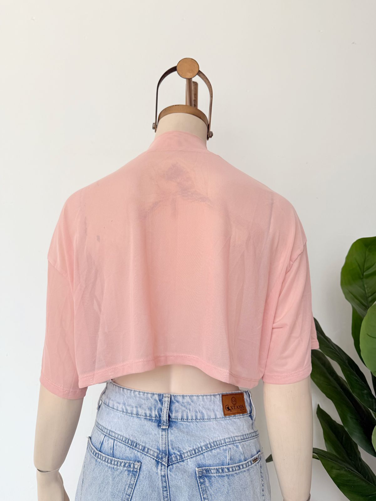 Polo mesh