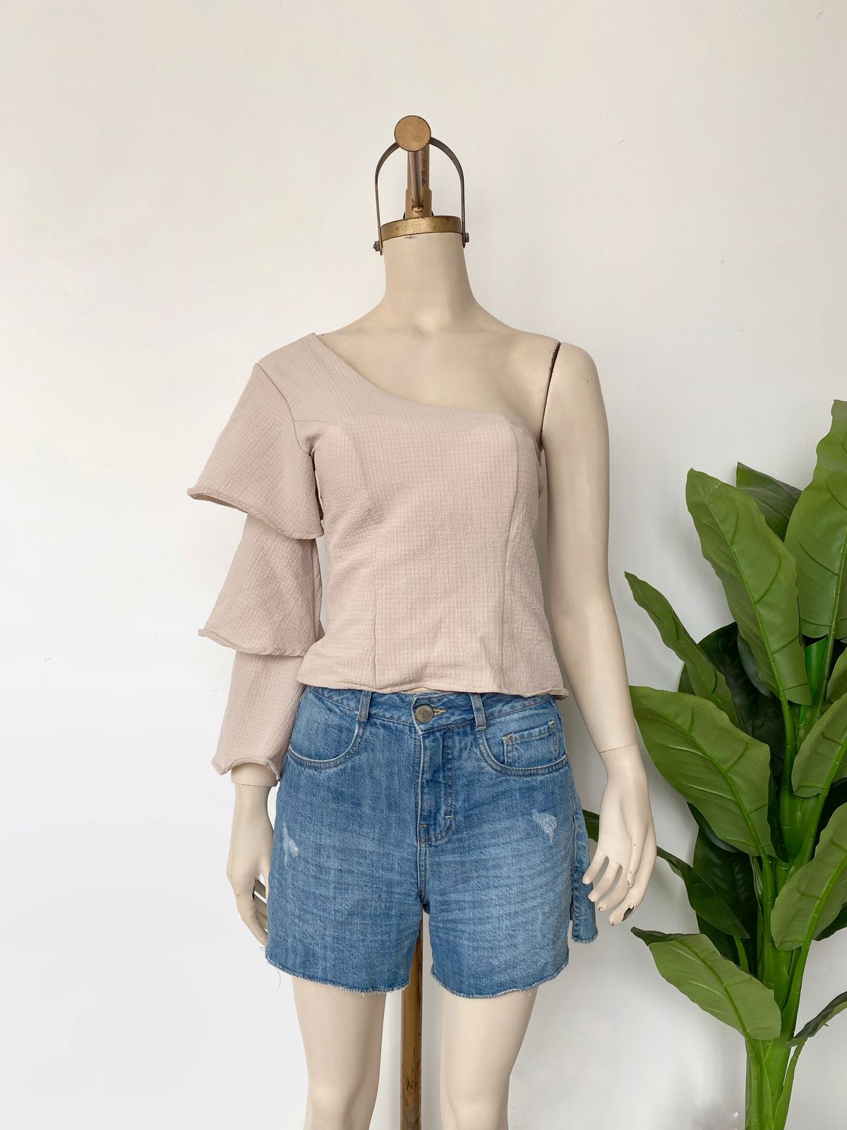 Blusa Ingrid