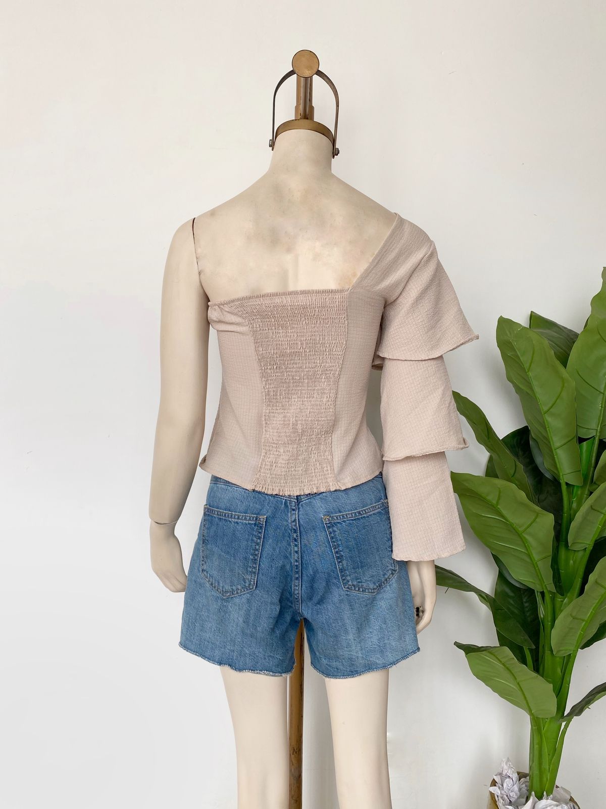 Blusa Ingrid