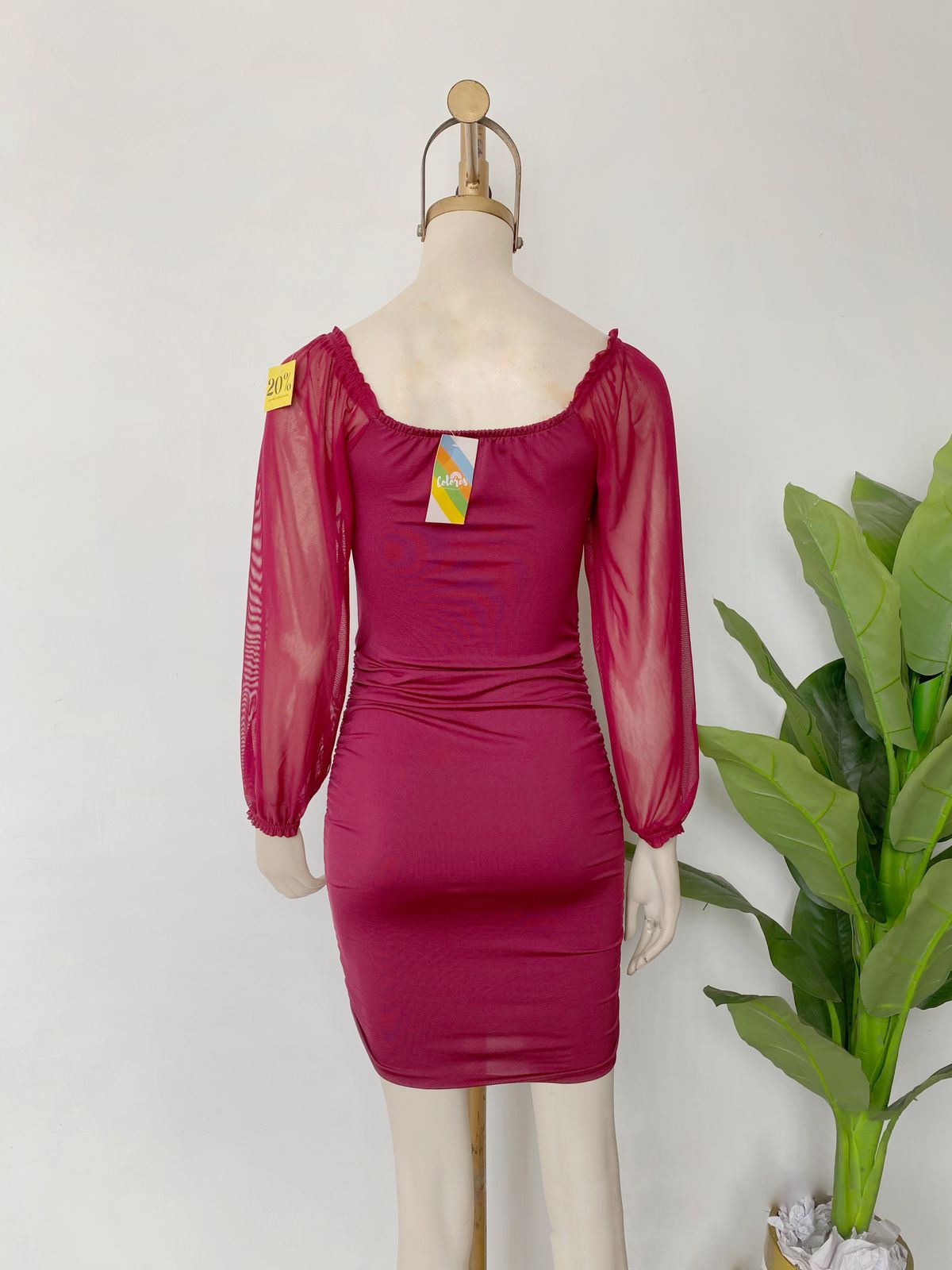 Vestido Manuela