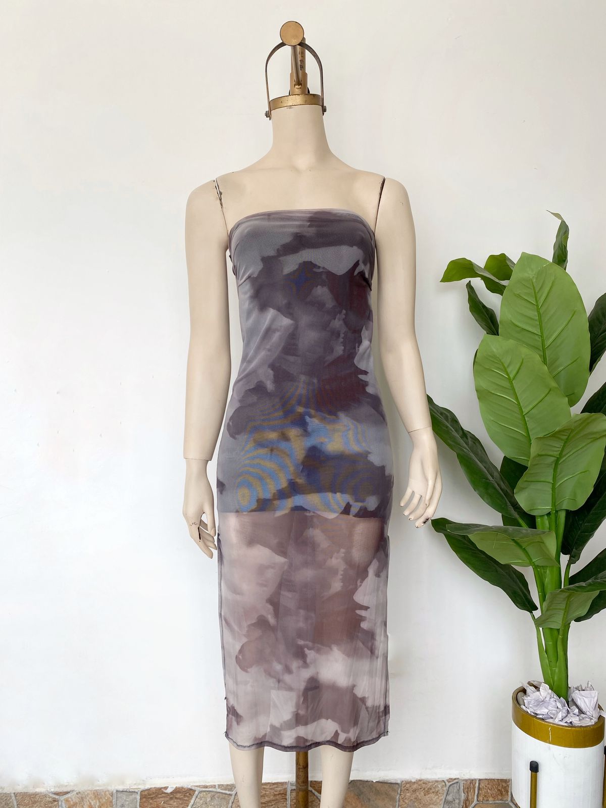 Vestido Pamela