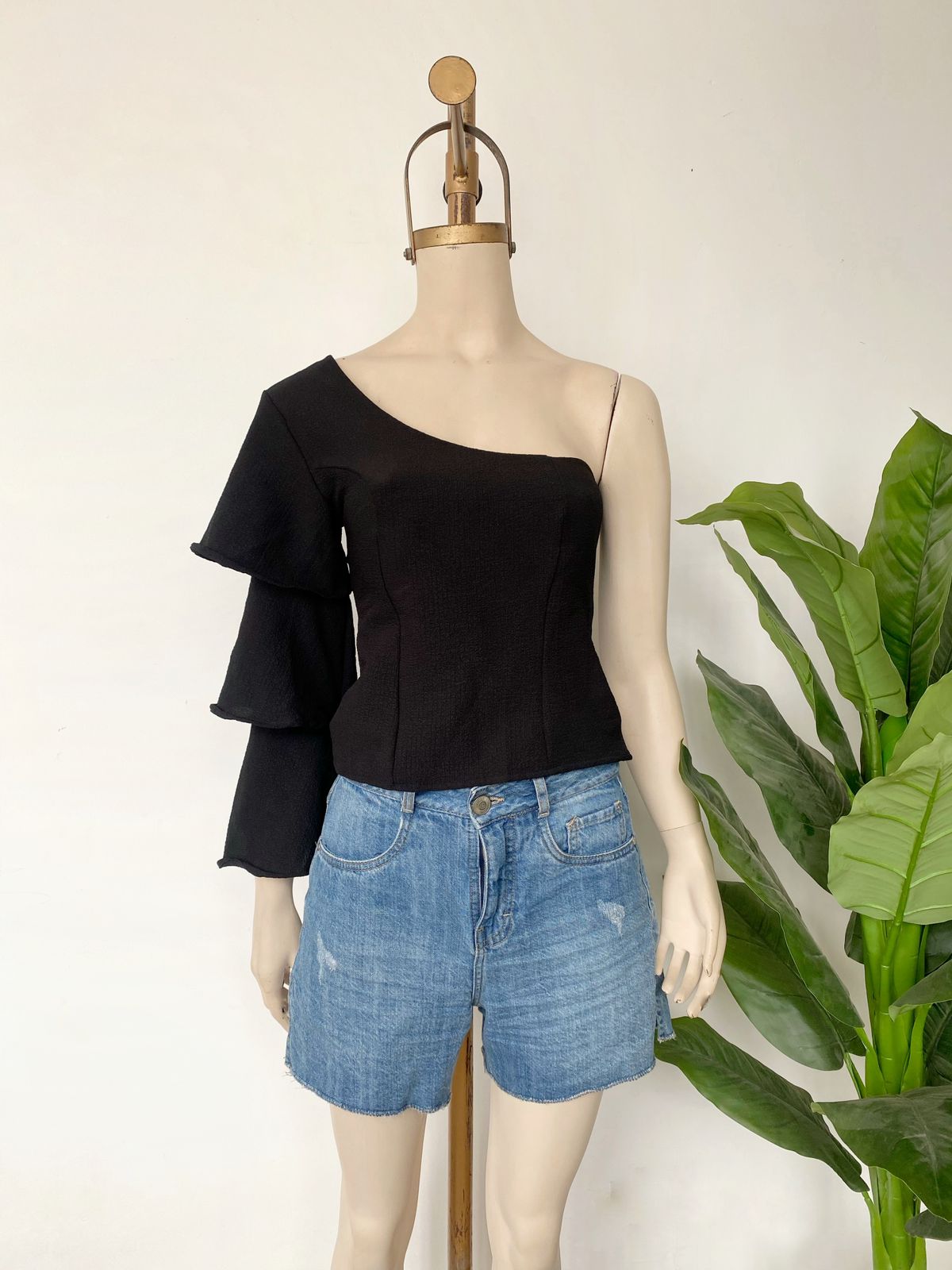 Blusa Ingrid