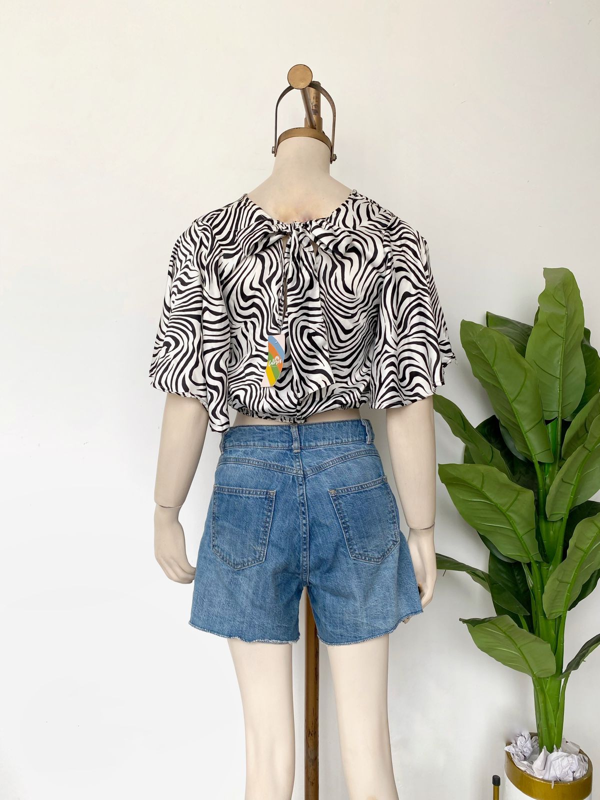 Blusa Indara