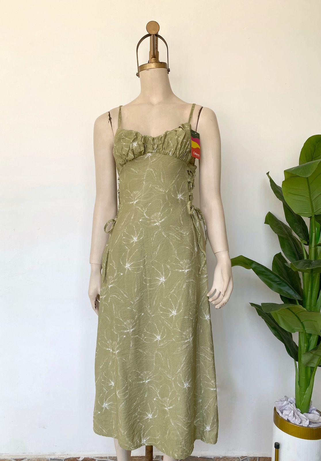 Vestido Itala