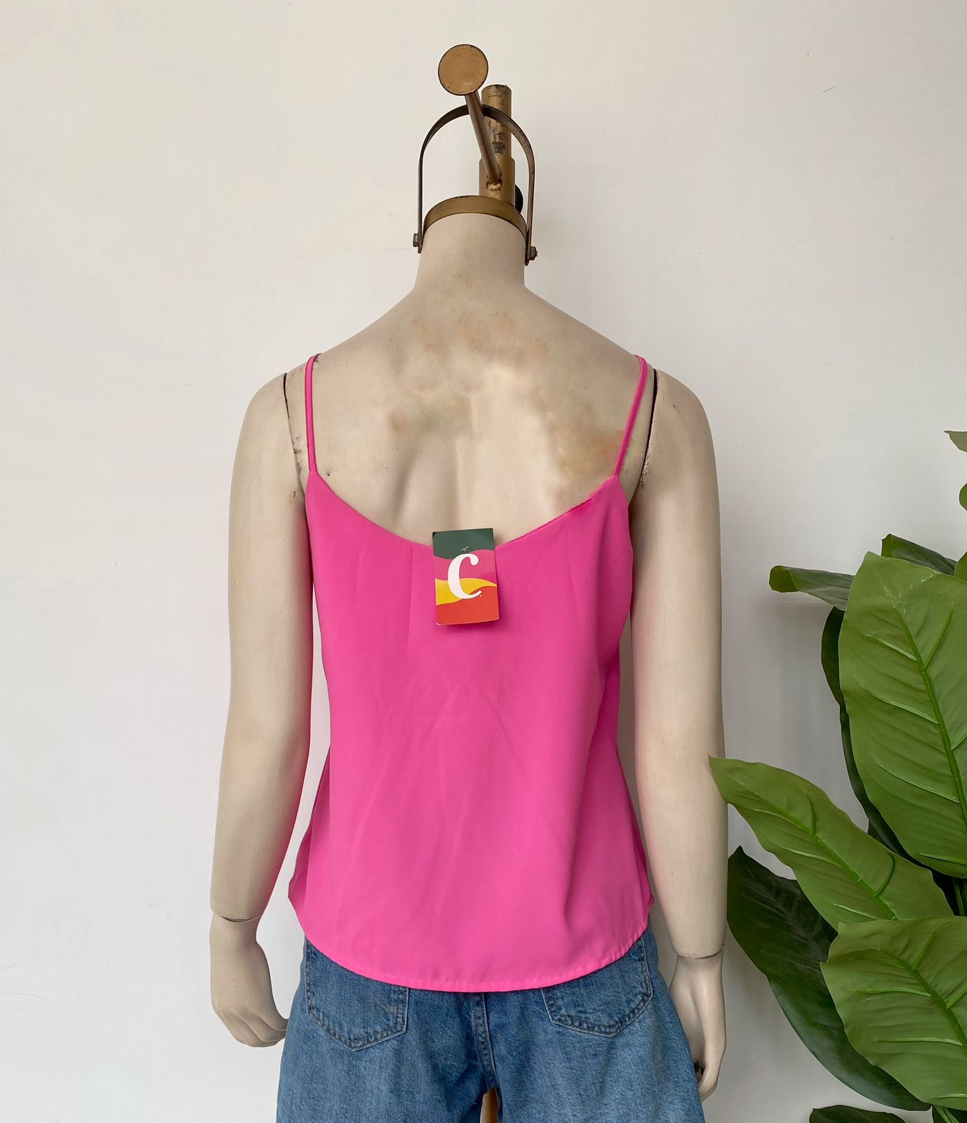 Blusa Asia